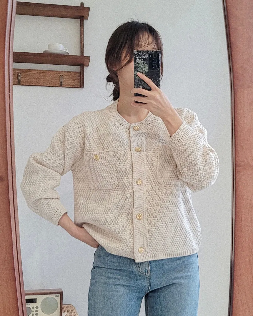 Kelly Knit Cardigan