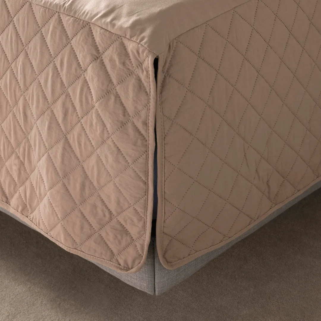 Knight Bed Skirt