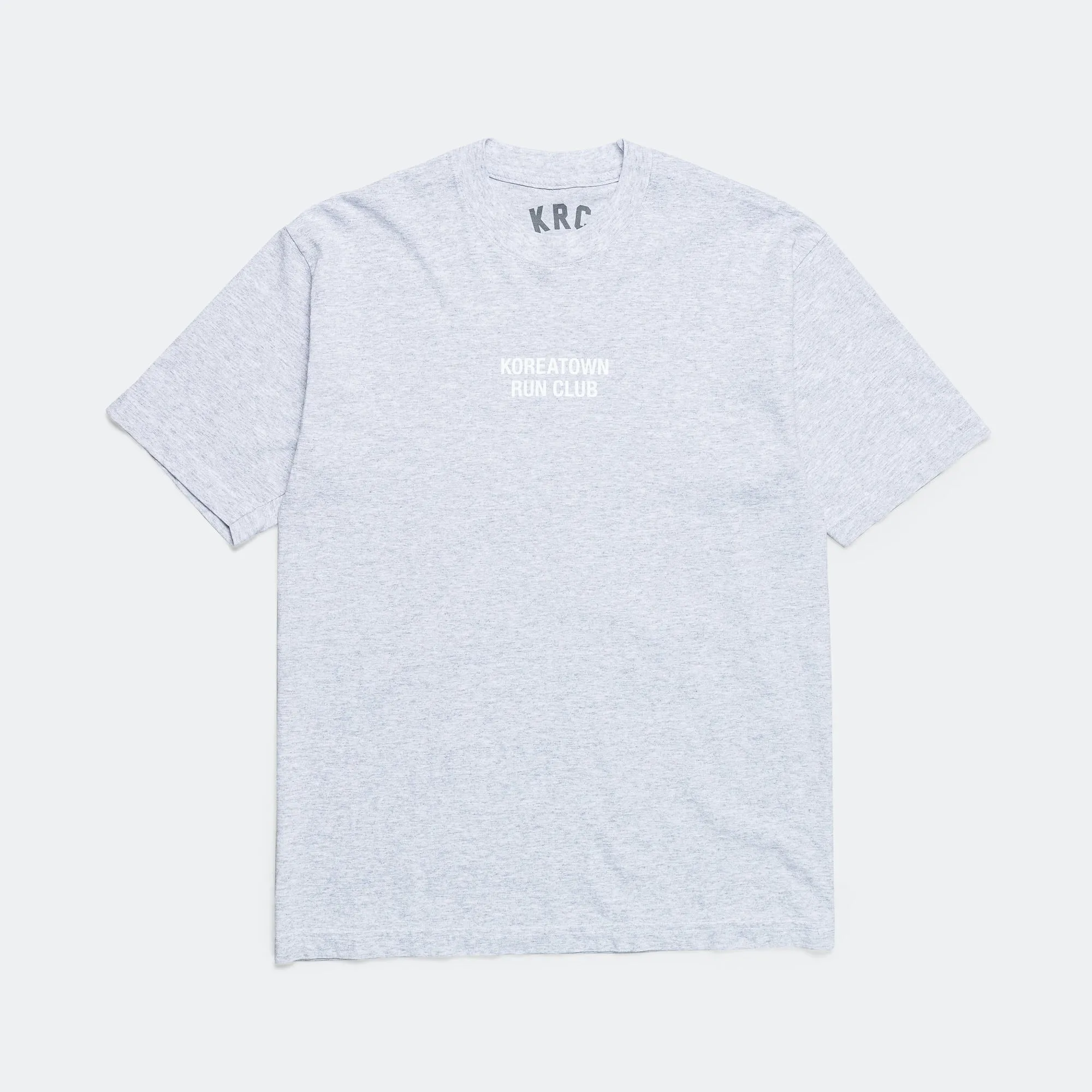 KRC Classic Tee - Ash