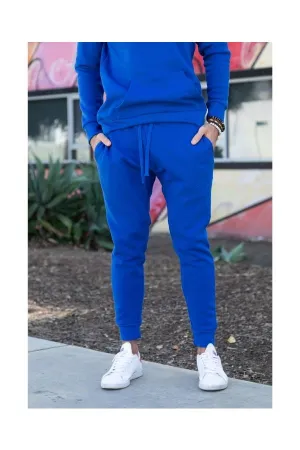 LBL JOGGERS - ROYAL BLUE