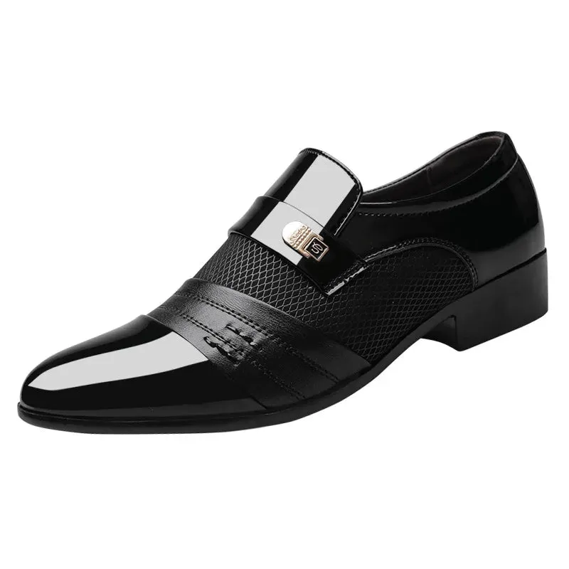 Luxury Leather Men's Shoes for Formal and Casual Occasions