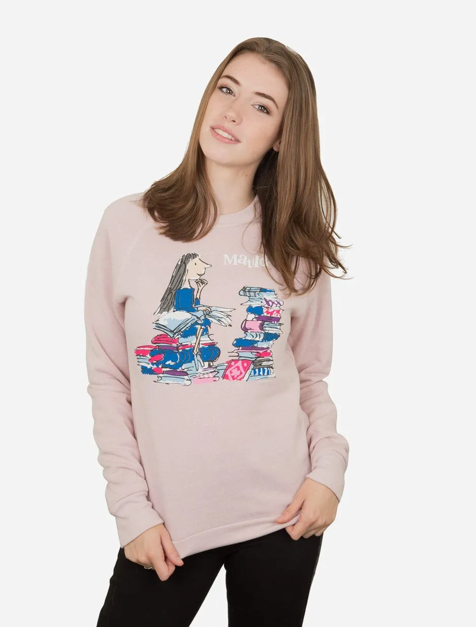 Matilda unisex sweatshirt