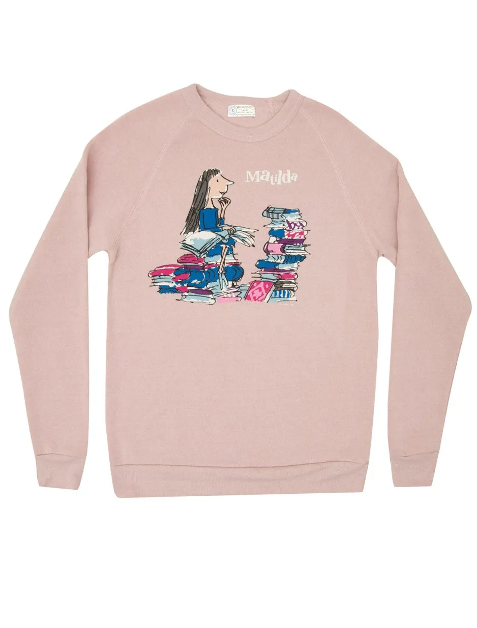 Matilda unisex sweatshirt