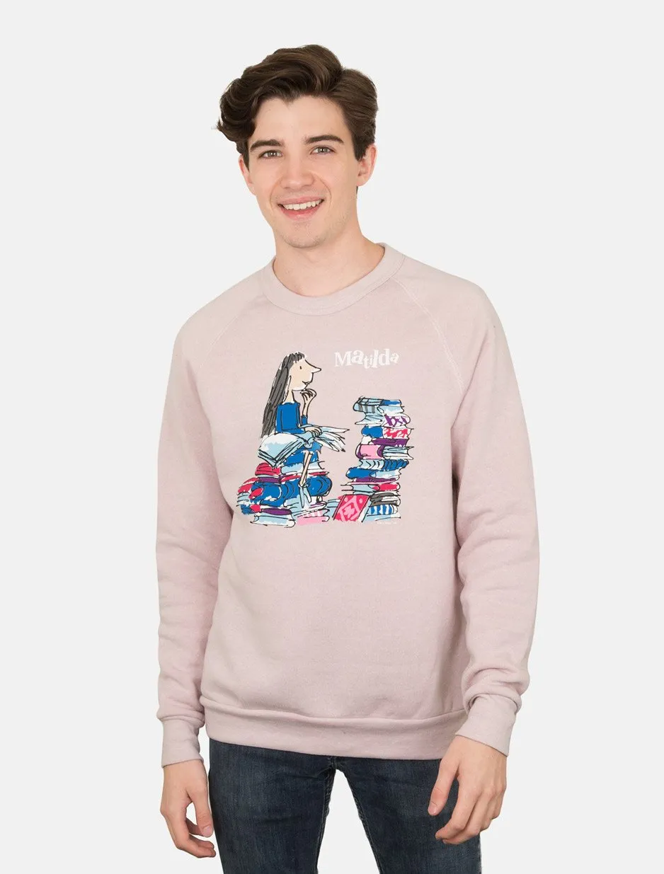 Matilda unisex sweatshirt