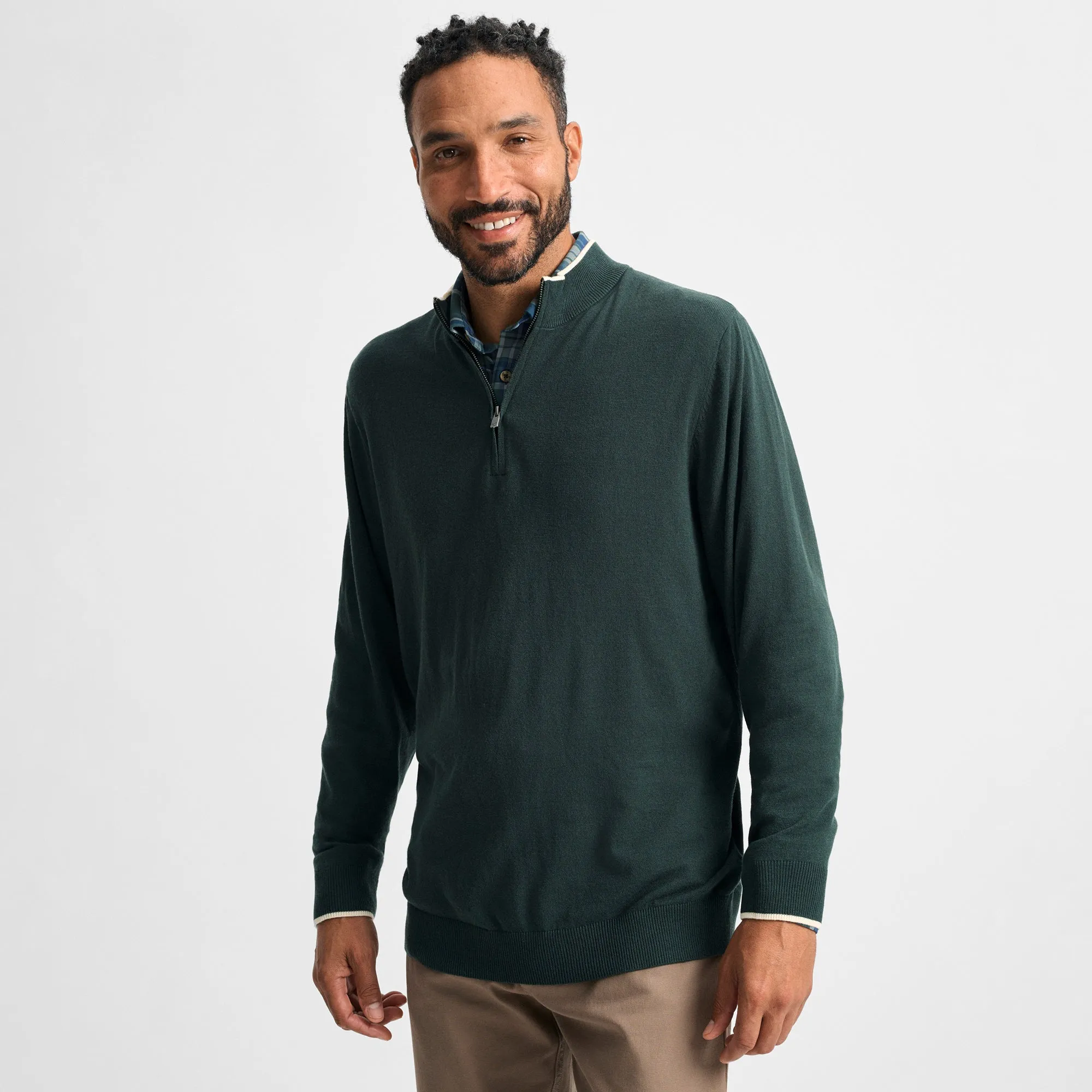 Mattson Quarter-Zip