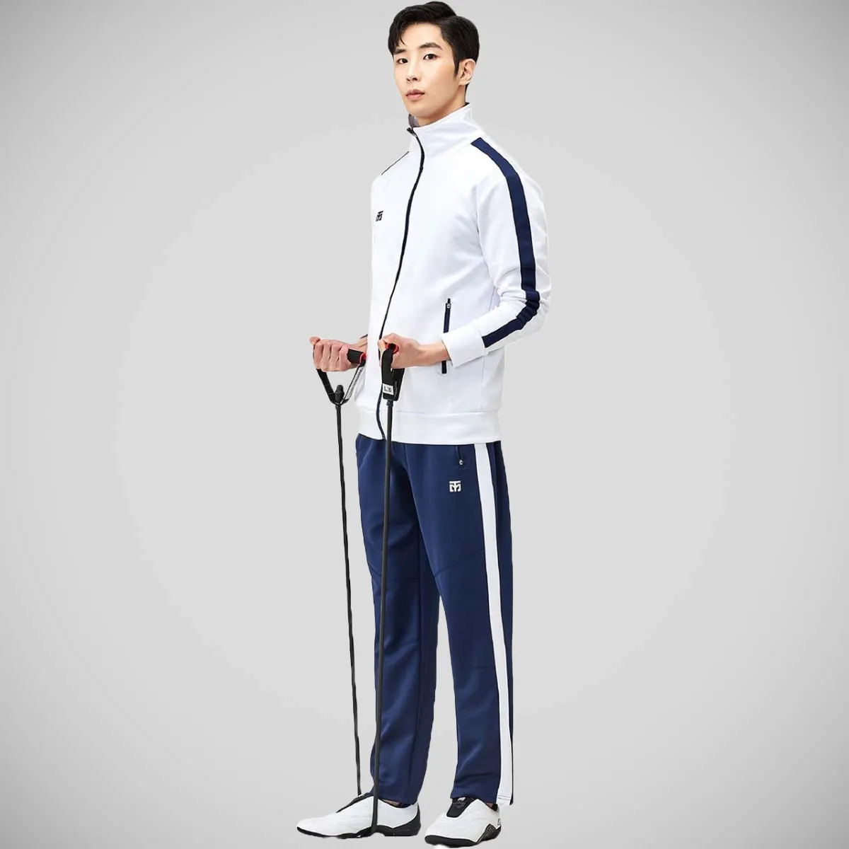 Mooto Evan S2 Training Set White/Blue