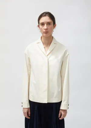 Morgan Cotton Canvas Jacket