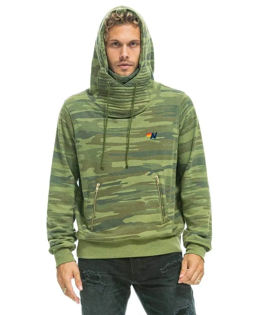 Ninja Hoodie Camo