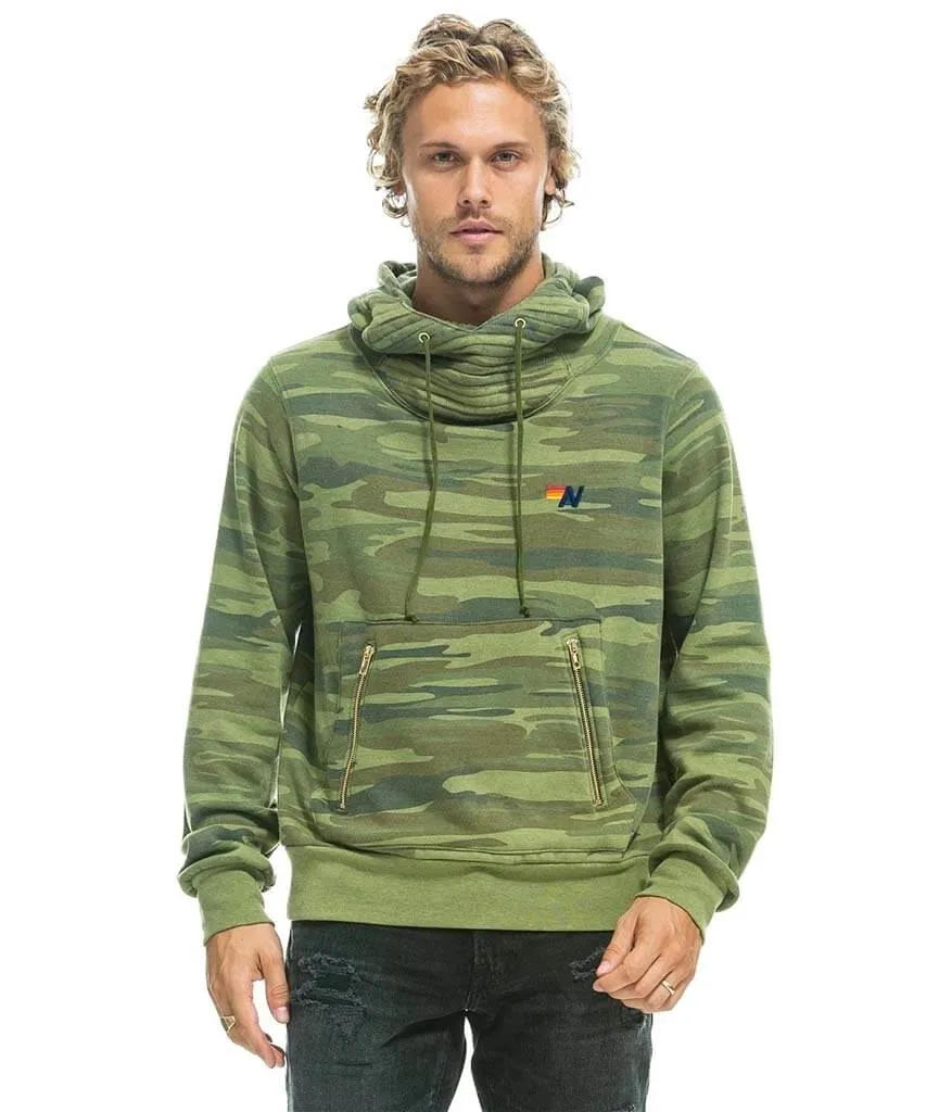 Ninja Hoodie Camo