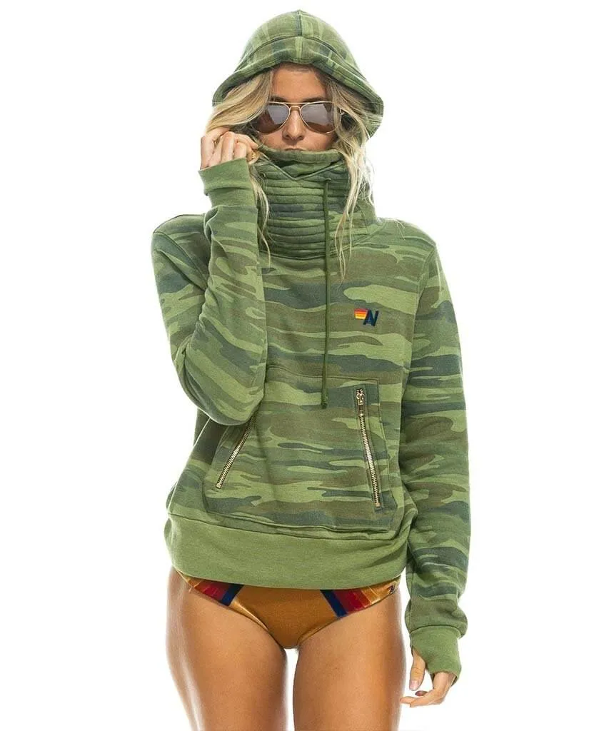 Ninja Hoodie Camo