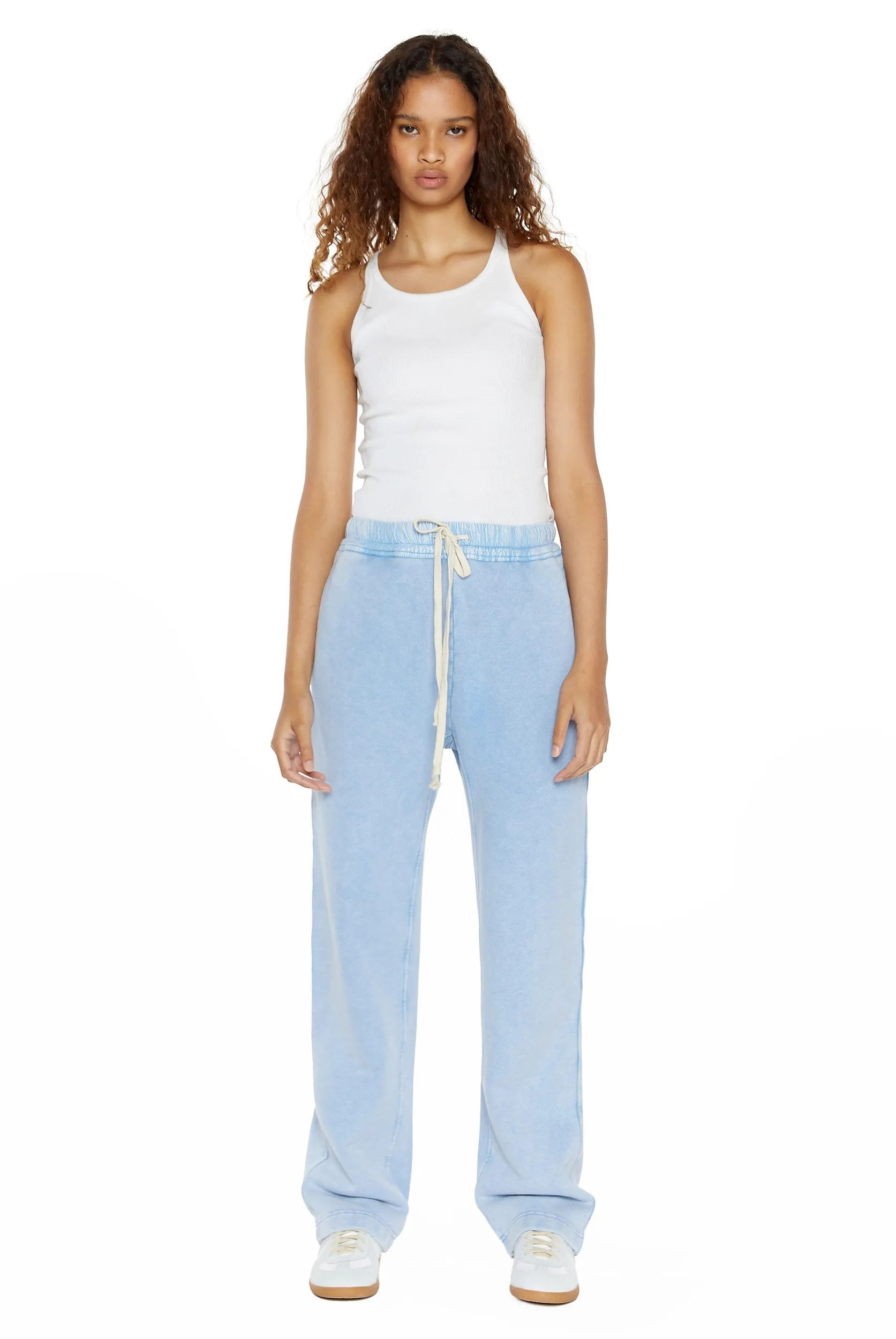 NTRLS Powder Blue Relaxed Joggers