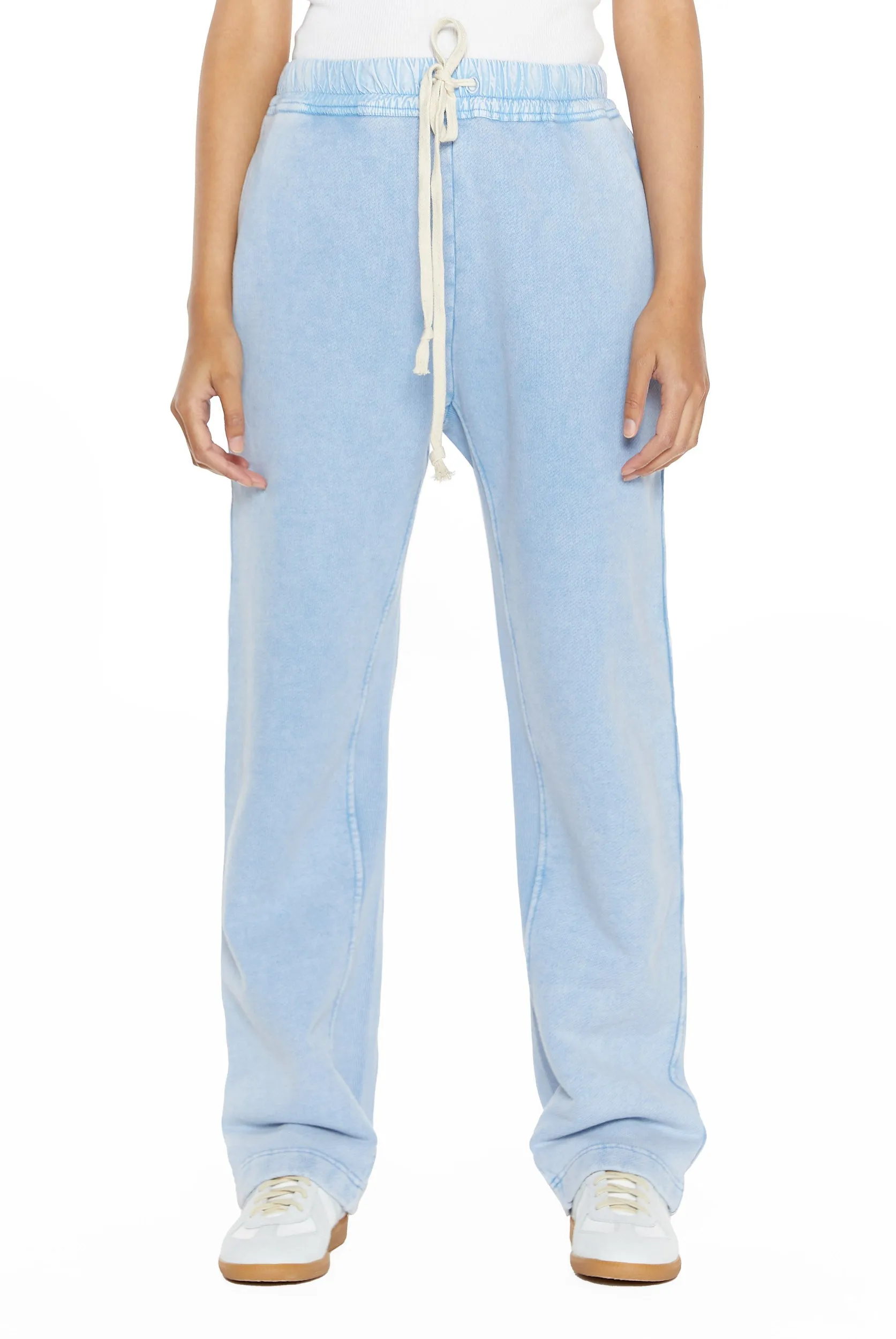 NTRLS Powder Blue Relaxed Joggers