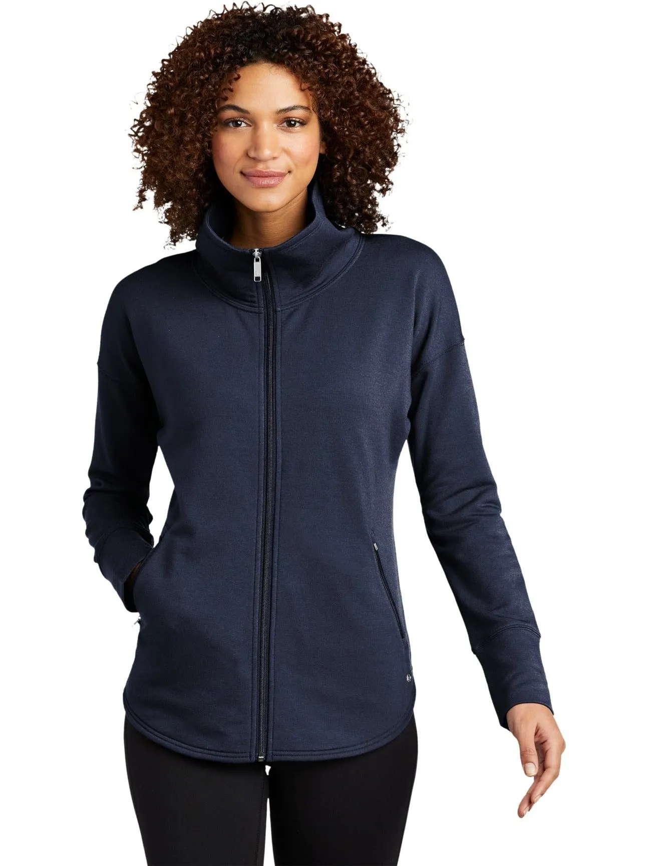 OGIO Ladies Luuma Full-Zip Fleece