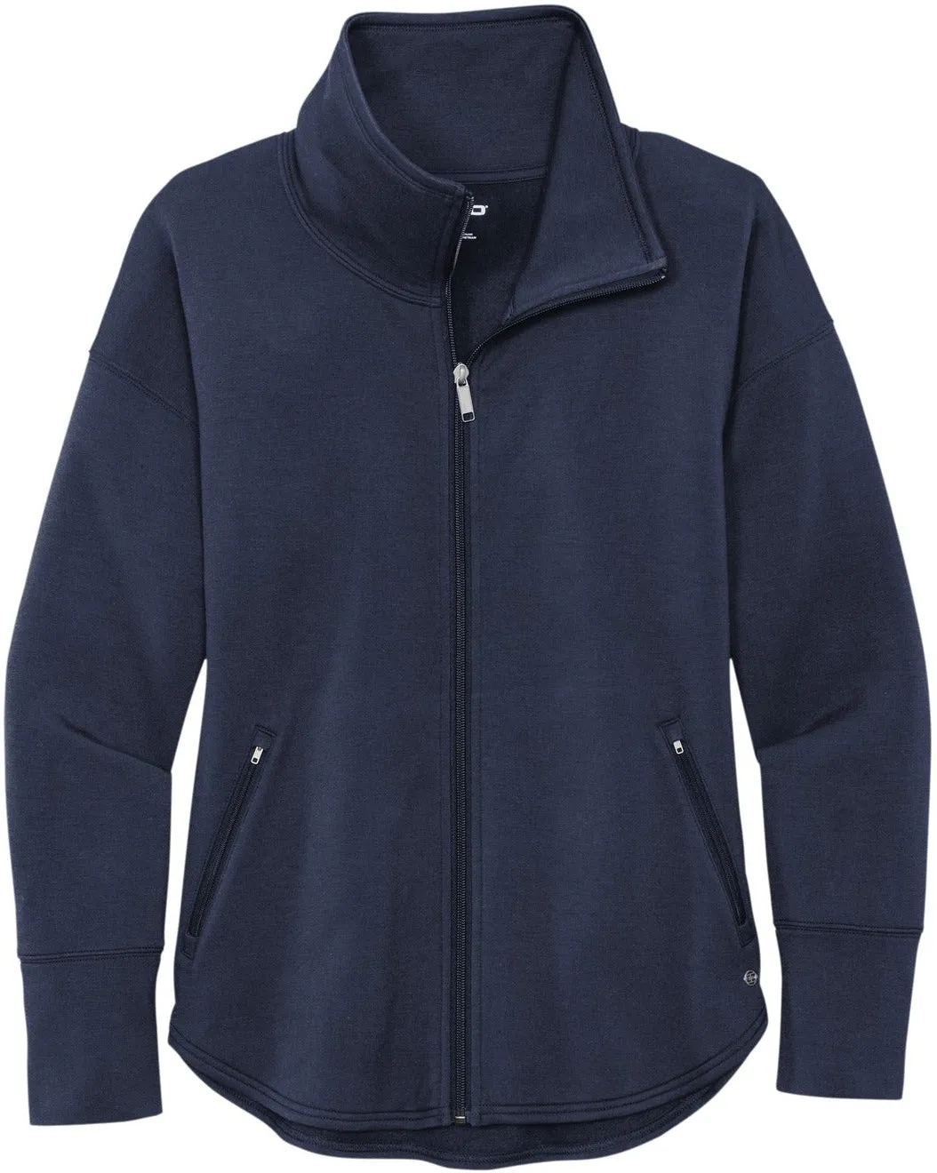 OGIO Ladies Luuma Full-Zip Fleece