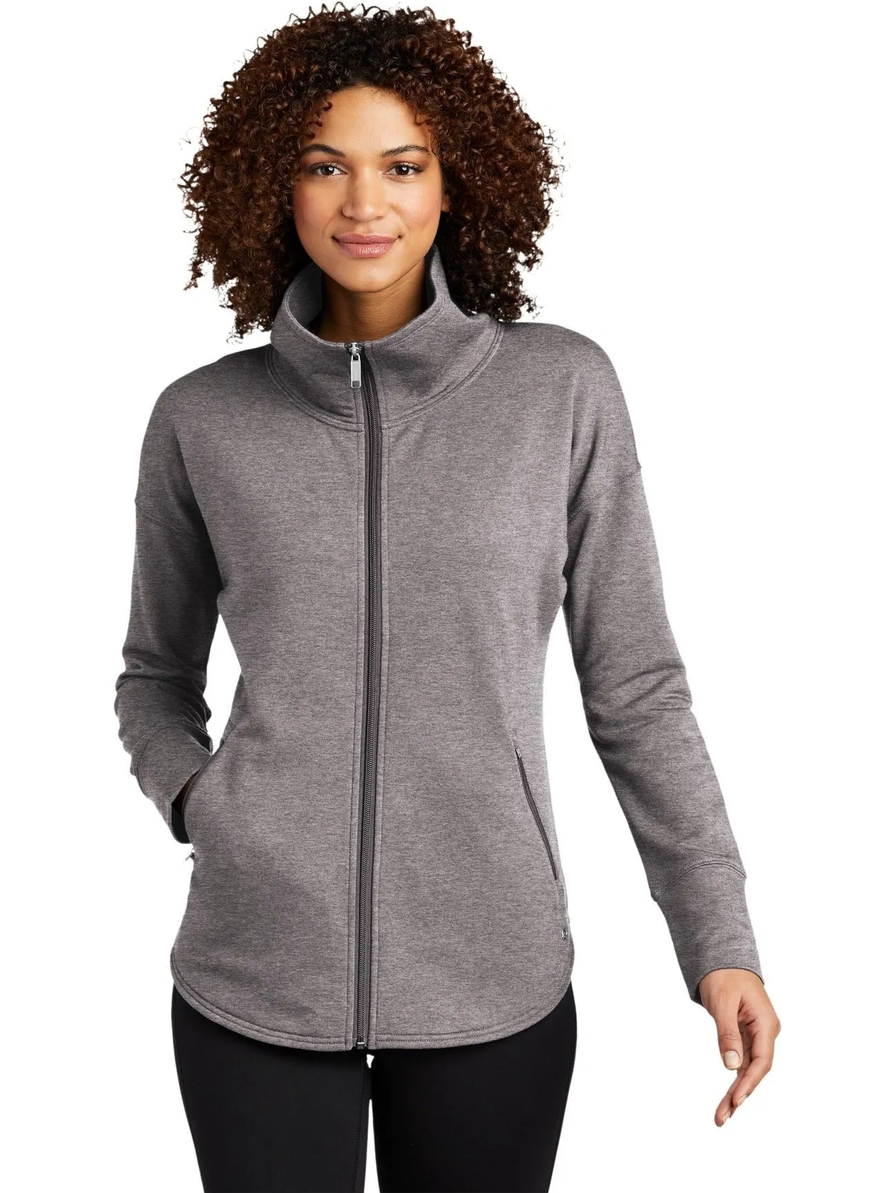 OGIO Ladies Luuma Full-Zip Fleece