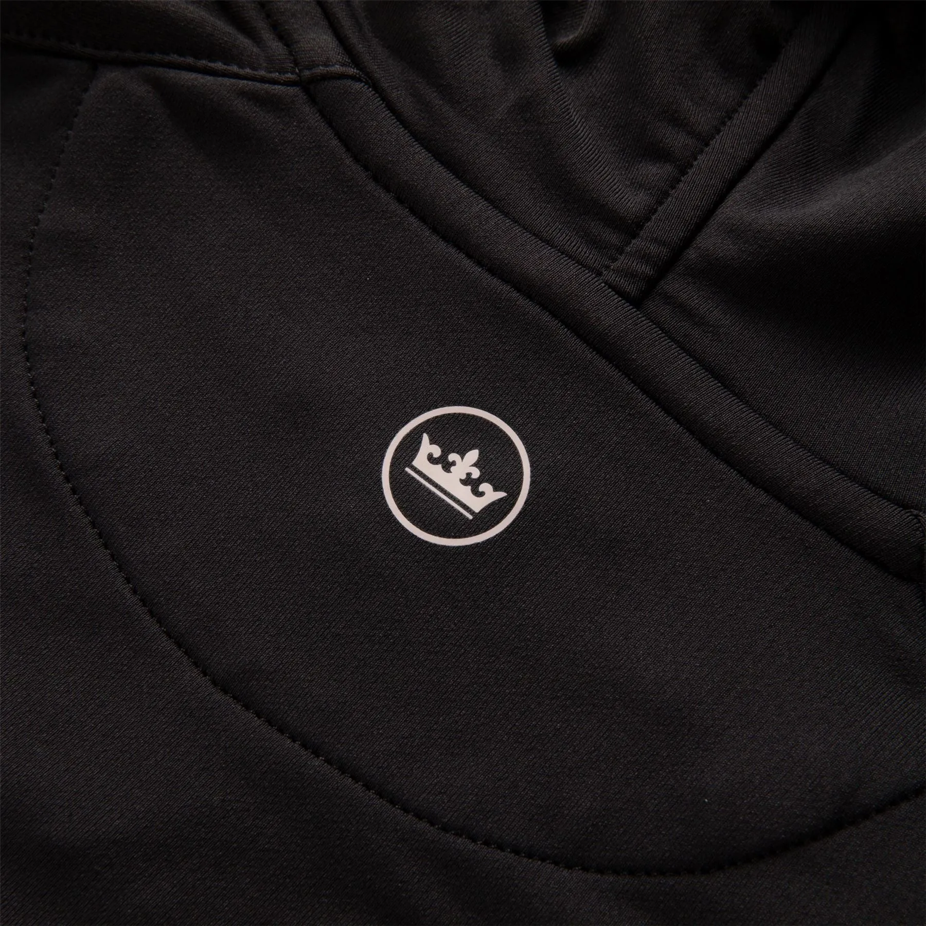 Pine Performance Hoodie Black - AW23