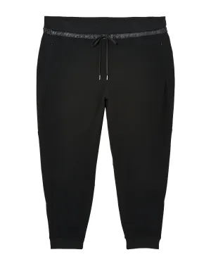 Pomona Jogger | Black