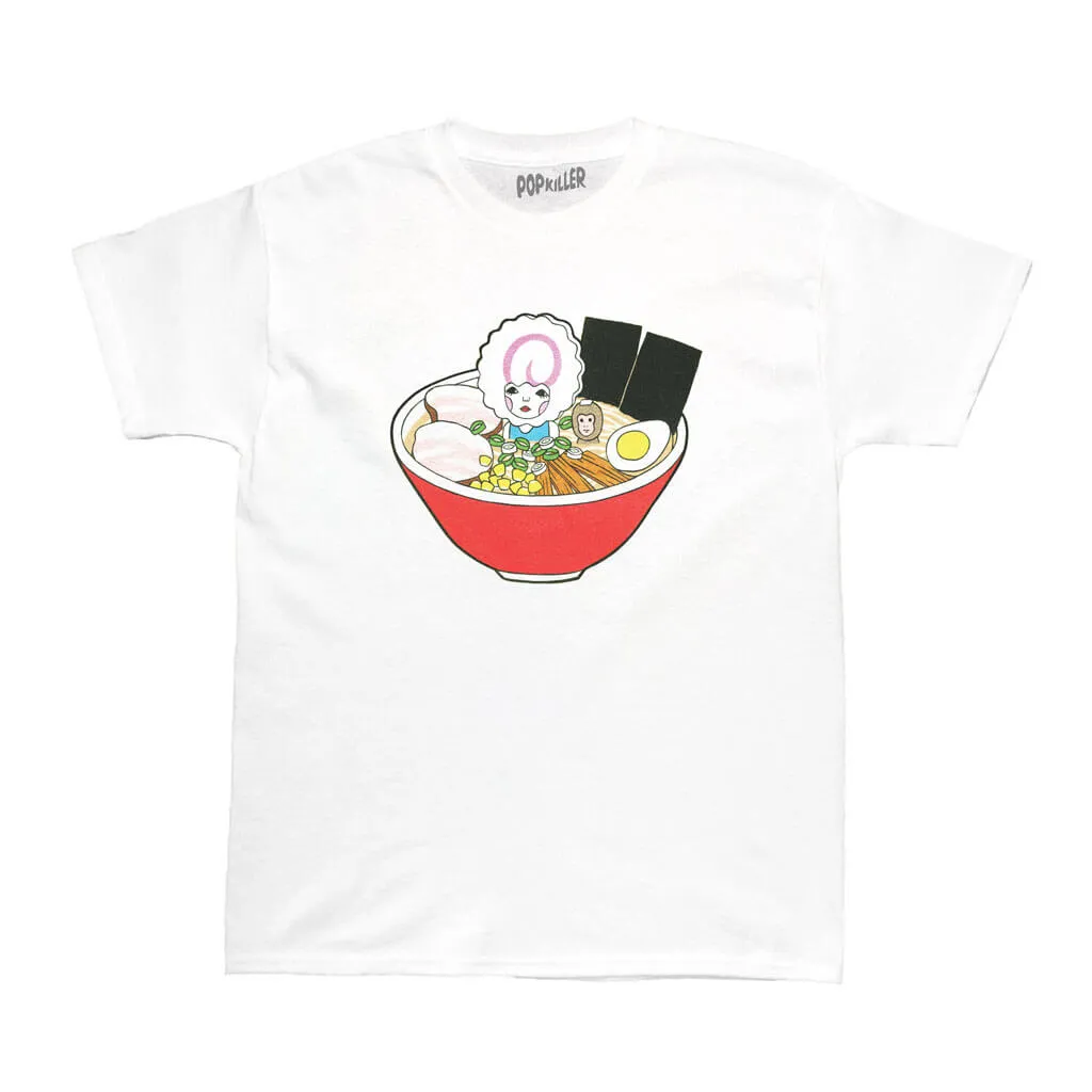 Popkiller Artist Series Naoshi Ramen Topping Youth T-shirt