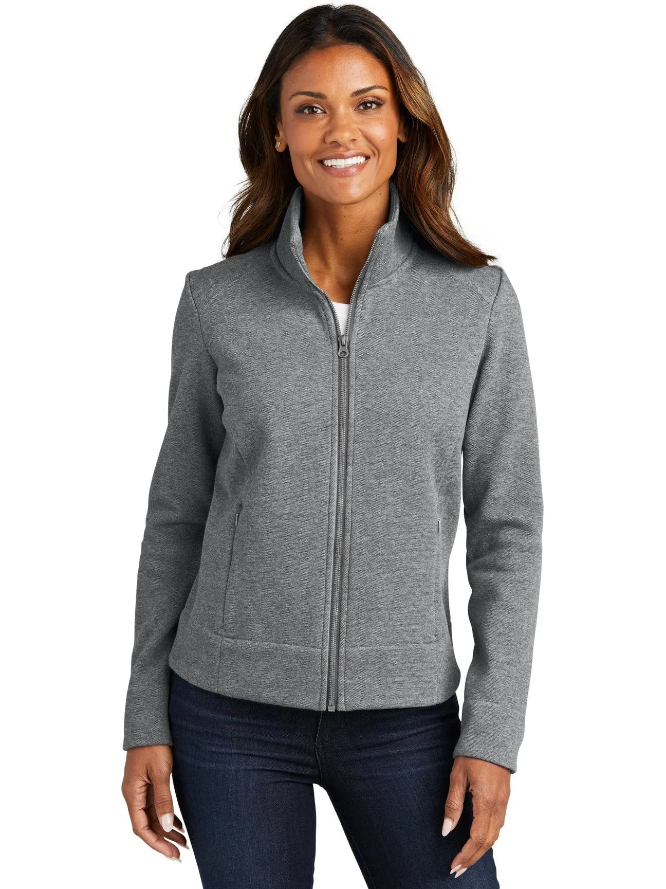 Port Authority Ladies Network Fleece Jacket