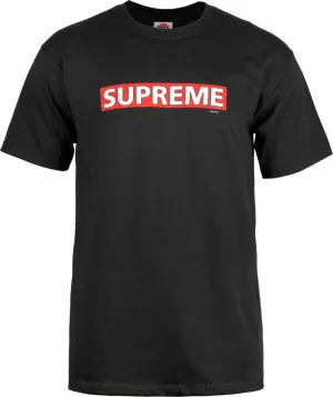 Powell Peralta - Supreme Tee Black