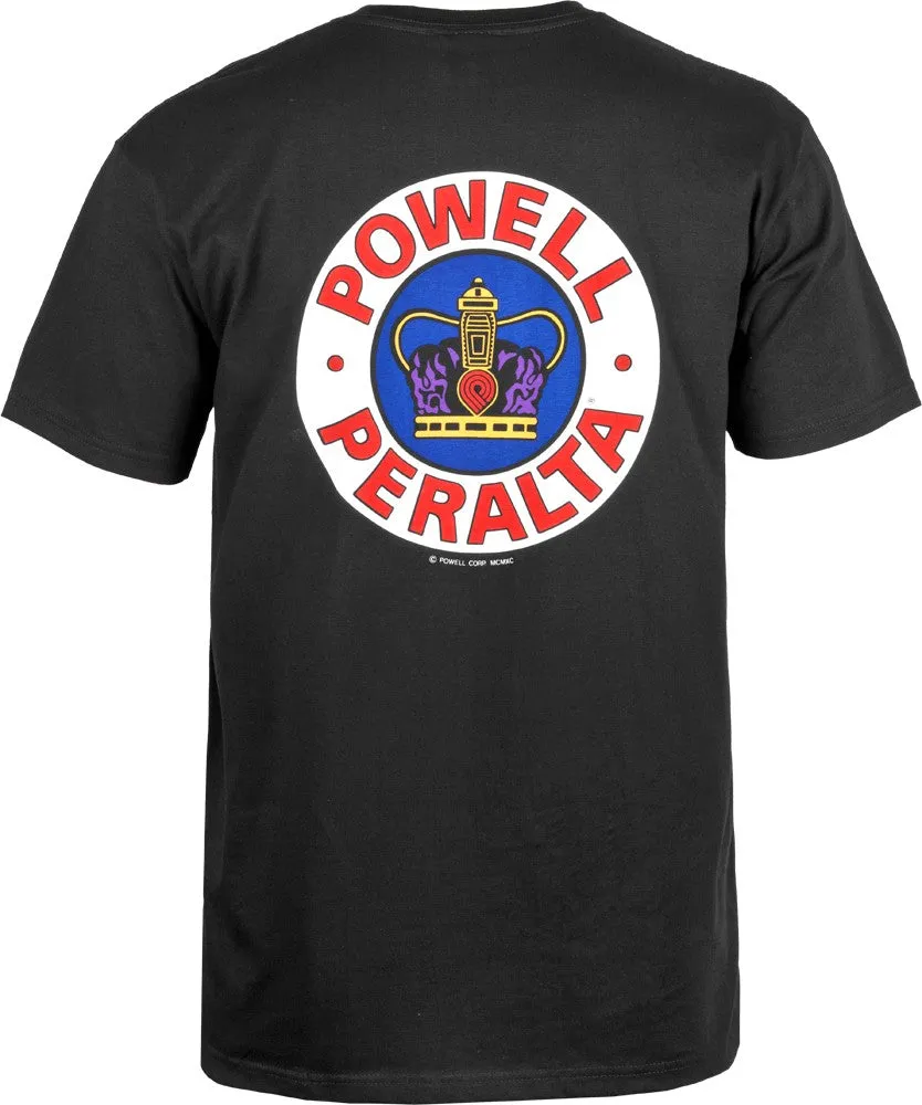 Powell Peralta - Supreme Tee Black