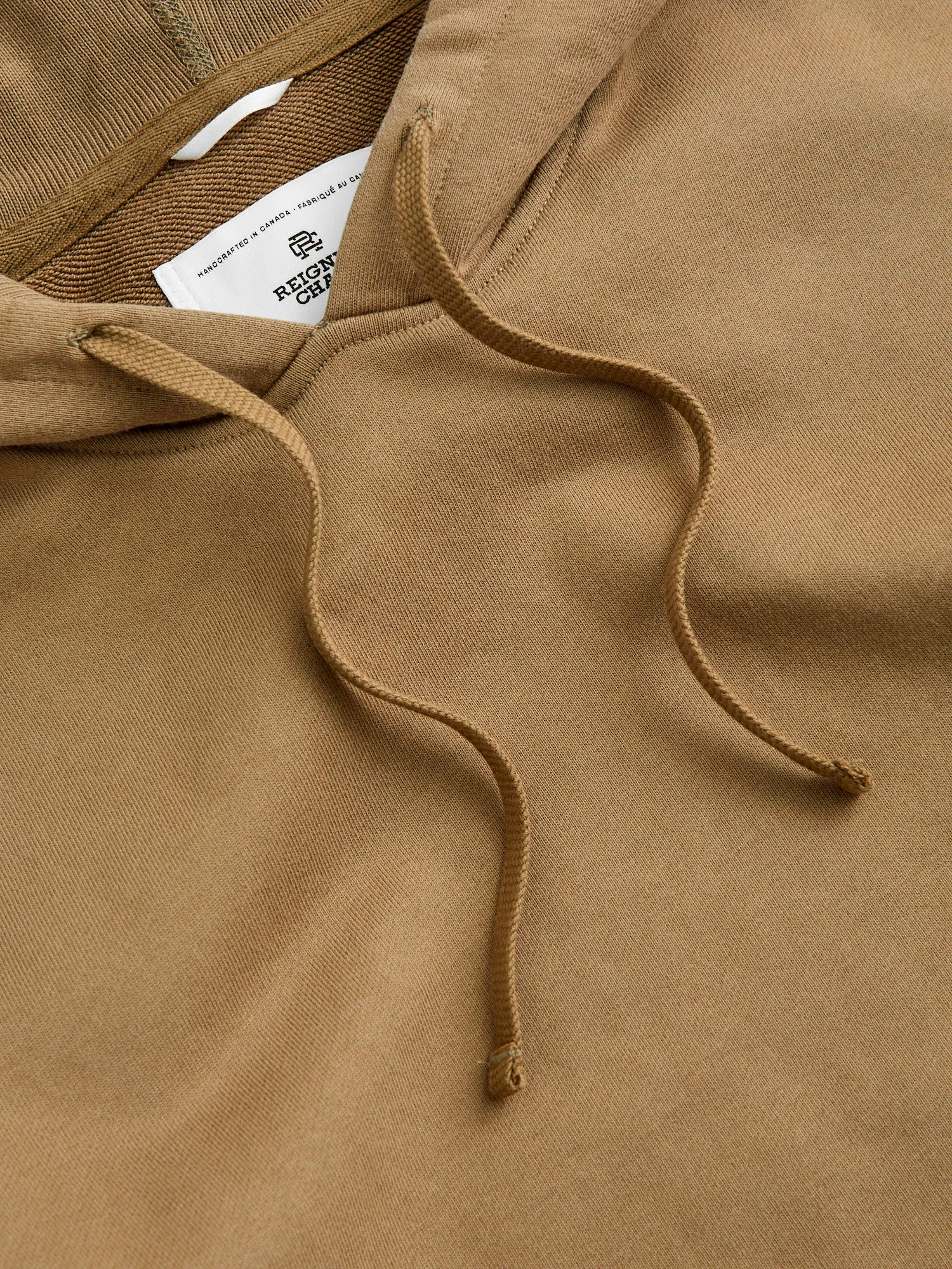 Pullover Hoodie in Clay