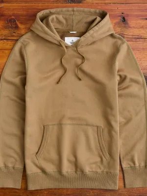 Pullover Hoodie in Clay