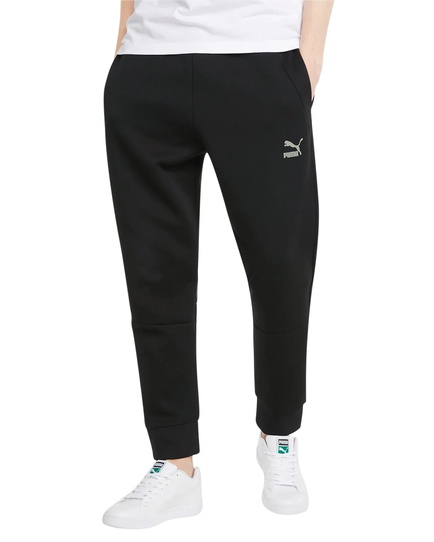 PUMA Men's Classics Tech Pants