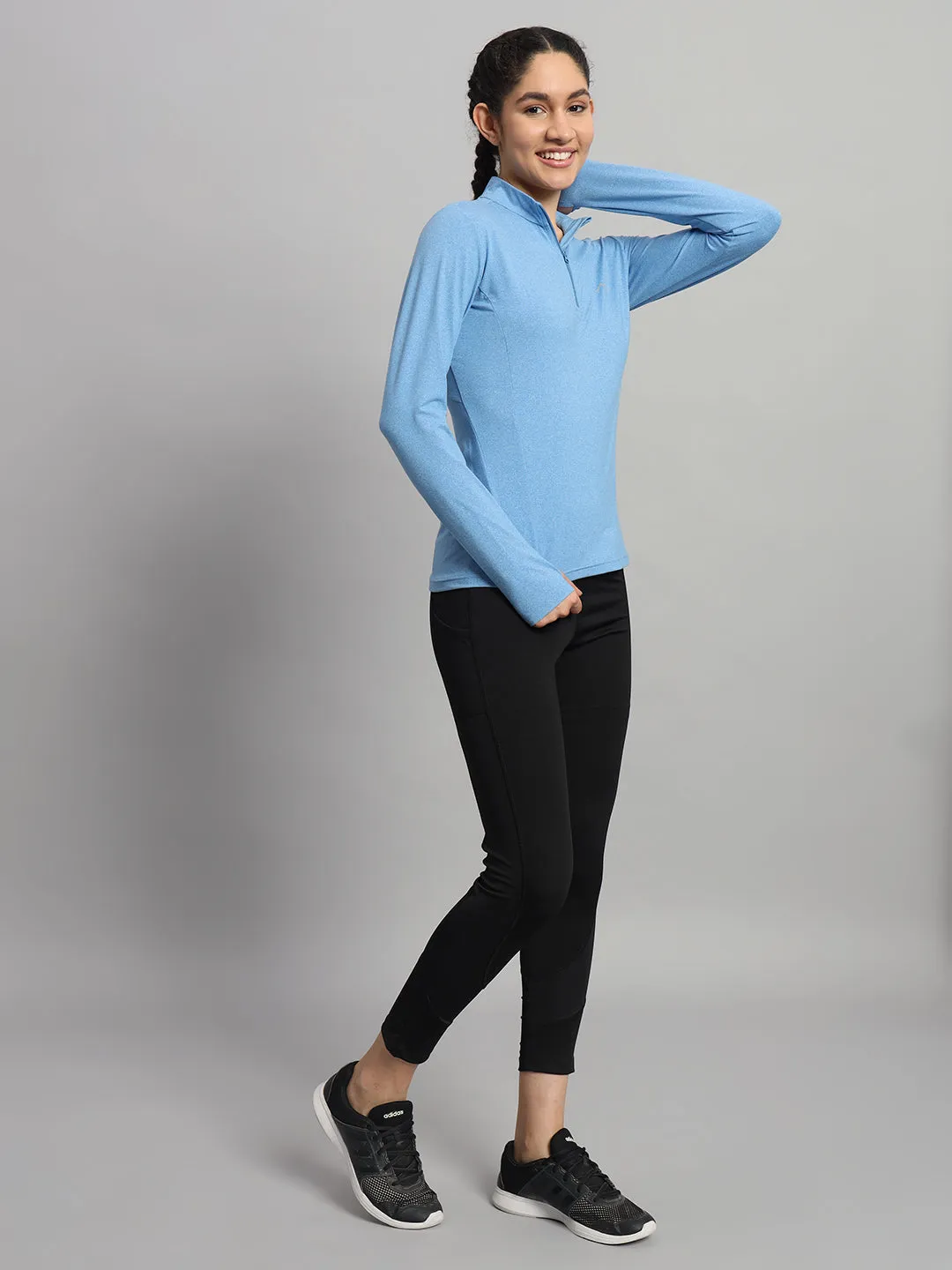 Reccy Women's Nomadic Full Sleeves T Shirt