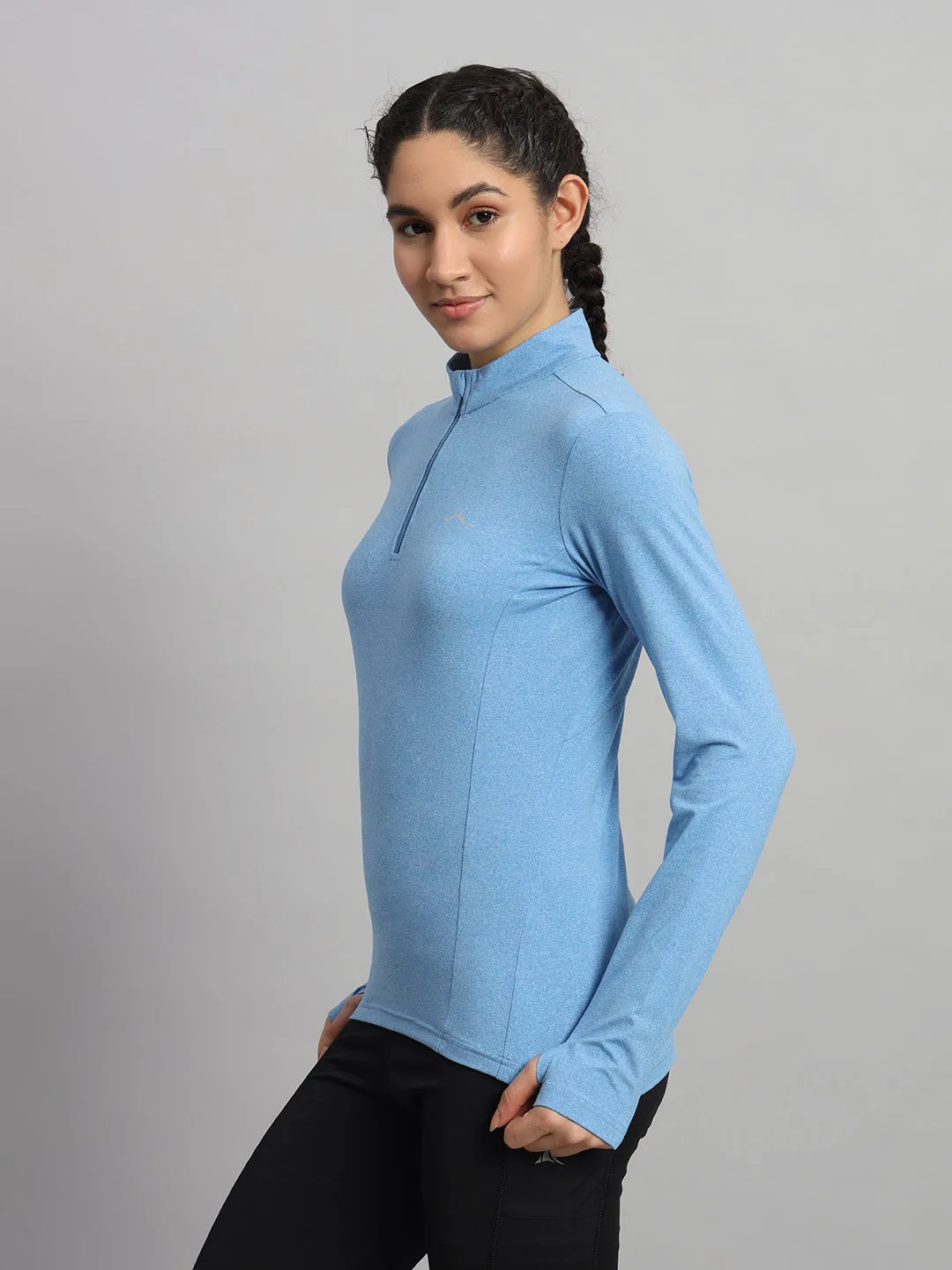 Reccy Women's Nomadic Full Sleeves T Shirt