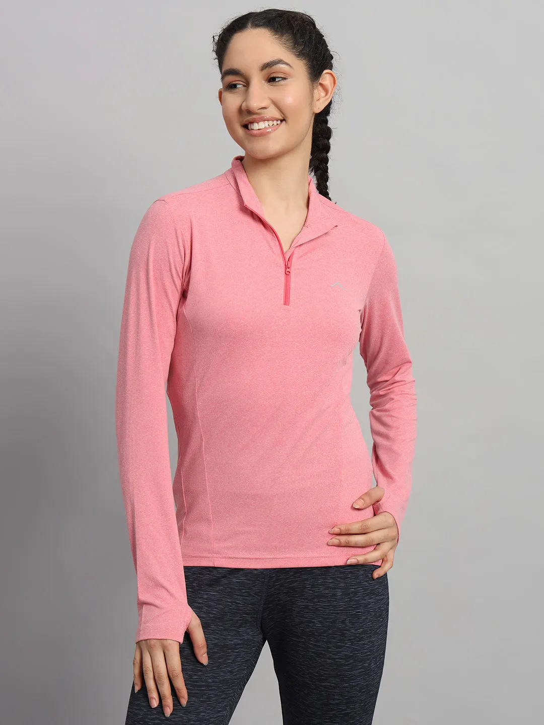 Reccy Women's Nomadic Full Sleeves T Shirt