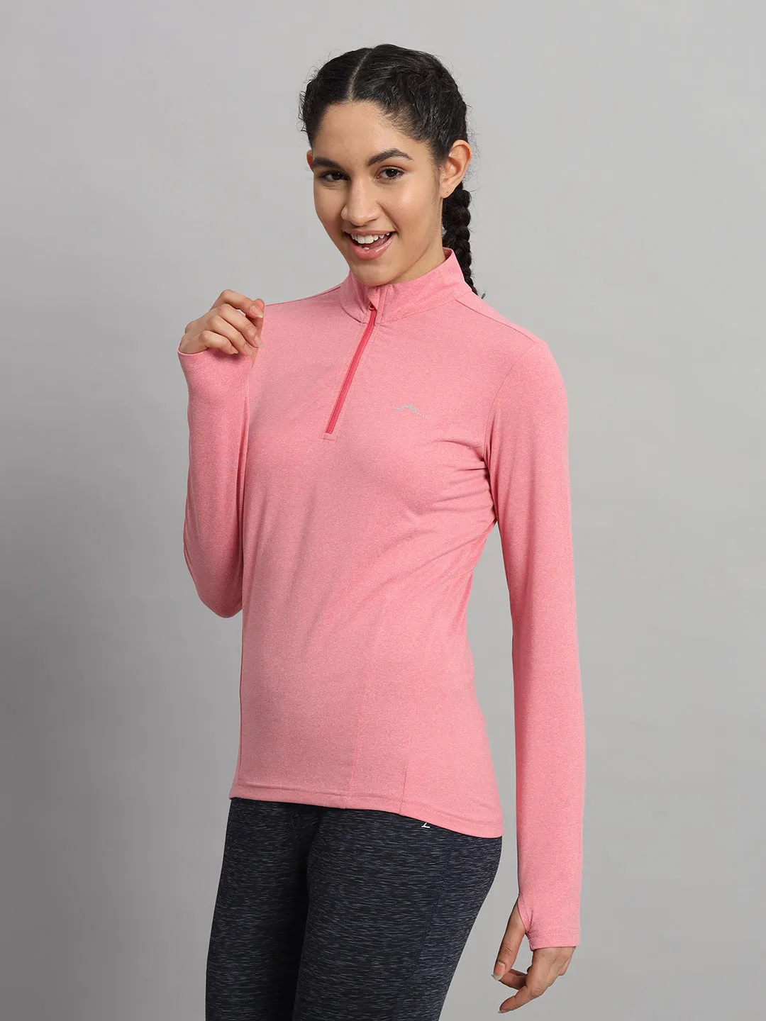 Reccy Women's Nomadic Full Sleeves T Shirt