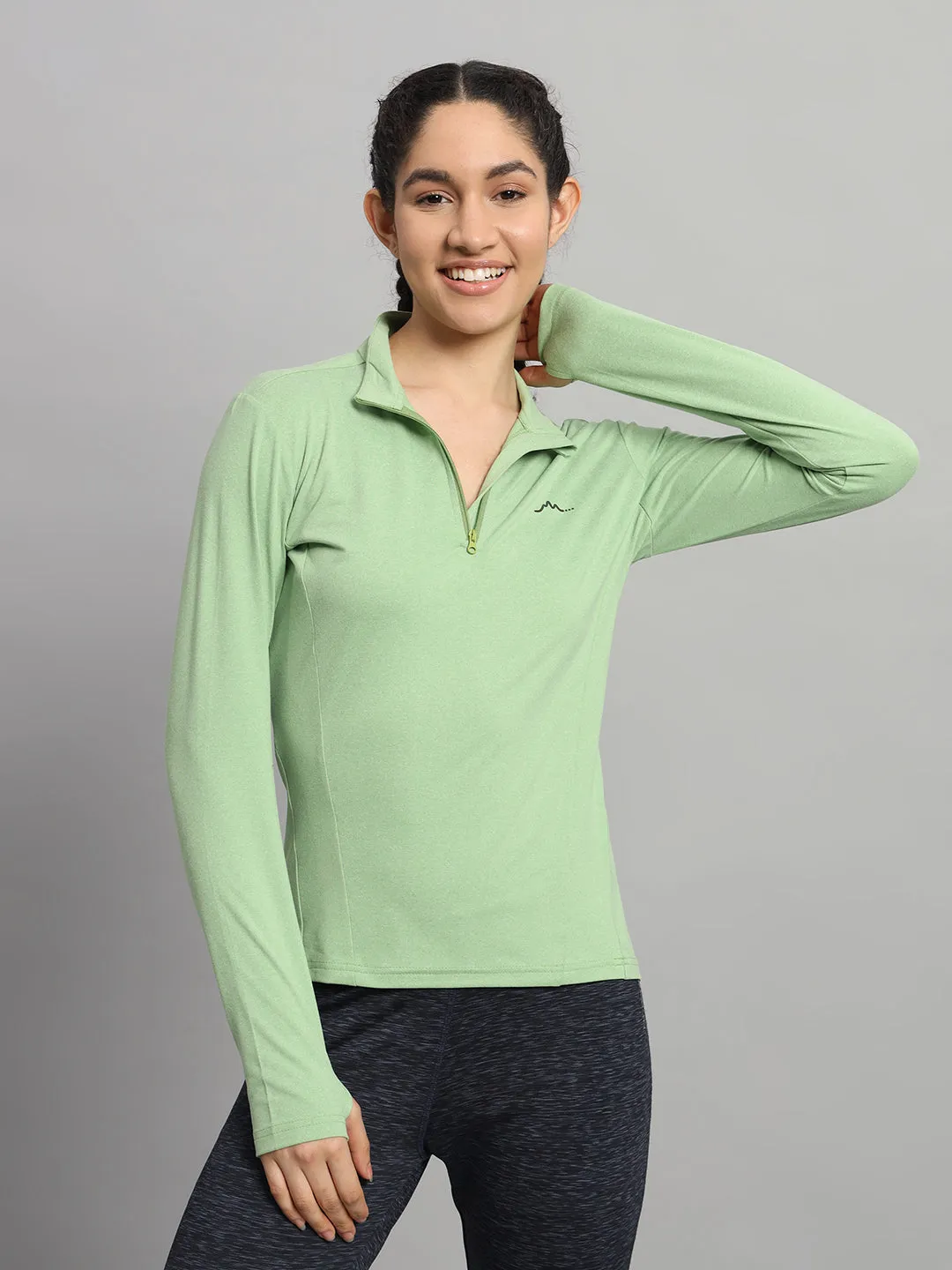 Reccy Women's Nomadic Full Sleeves T Shirt