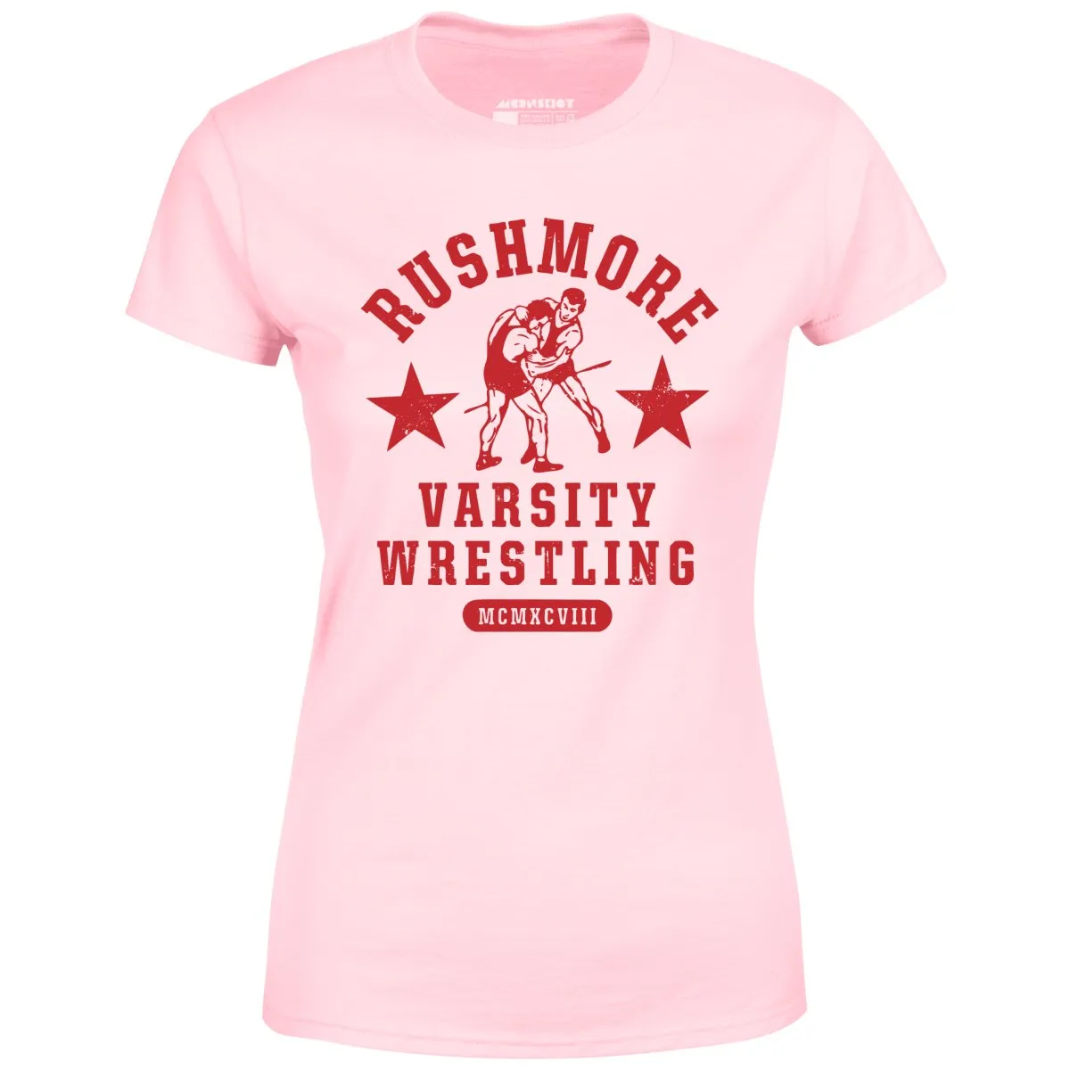 Rushmore Varsity Wrestling - Women's T-Shirt