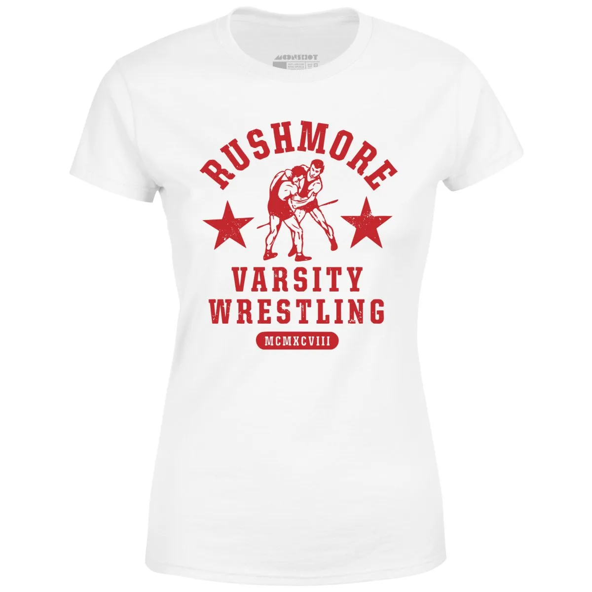 Rushmore Varsity Wrestling - Women's T-Shirt