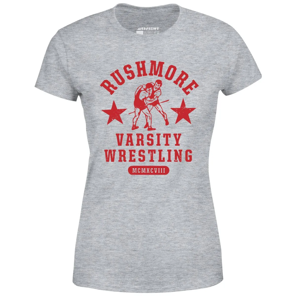 Rushmore Varsity Wrestling - Women's T-Shirt