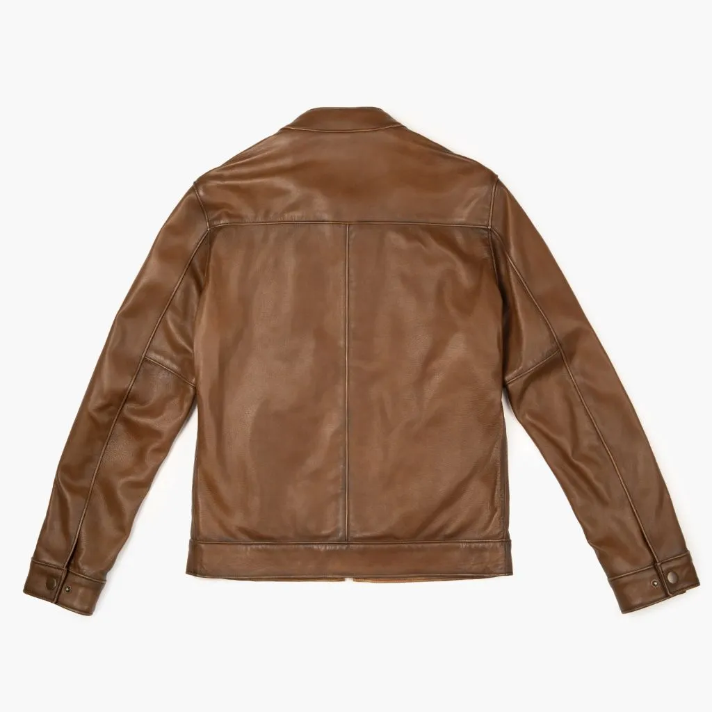 [S] Roadster Jacket | Walnut