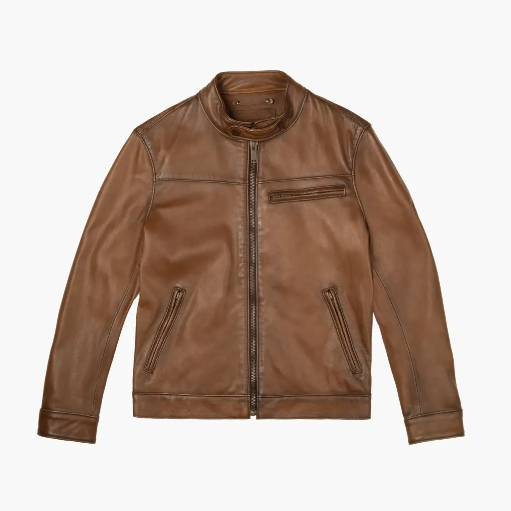 [S] Roadster Jacket | Walnut