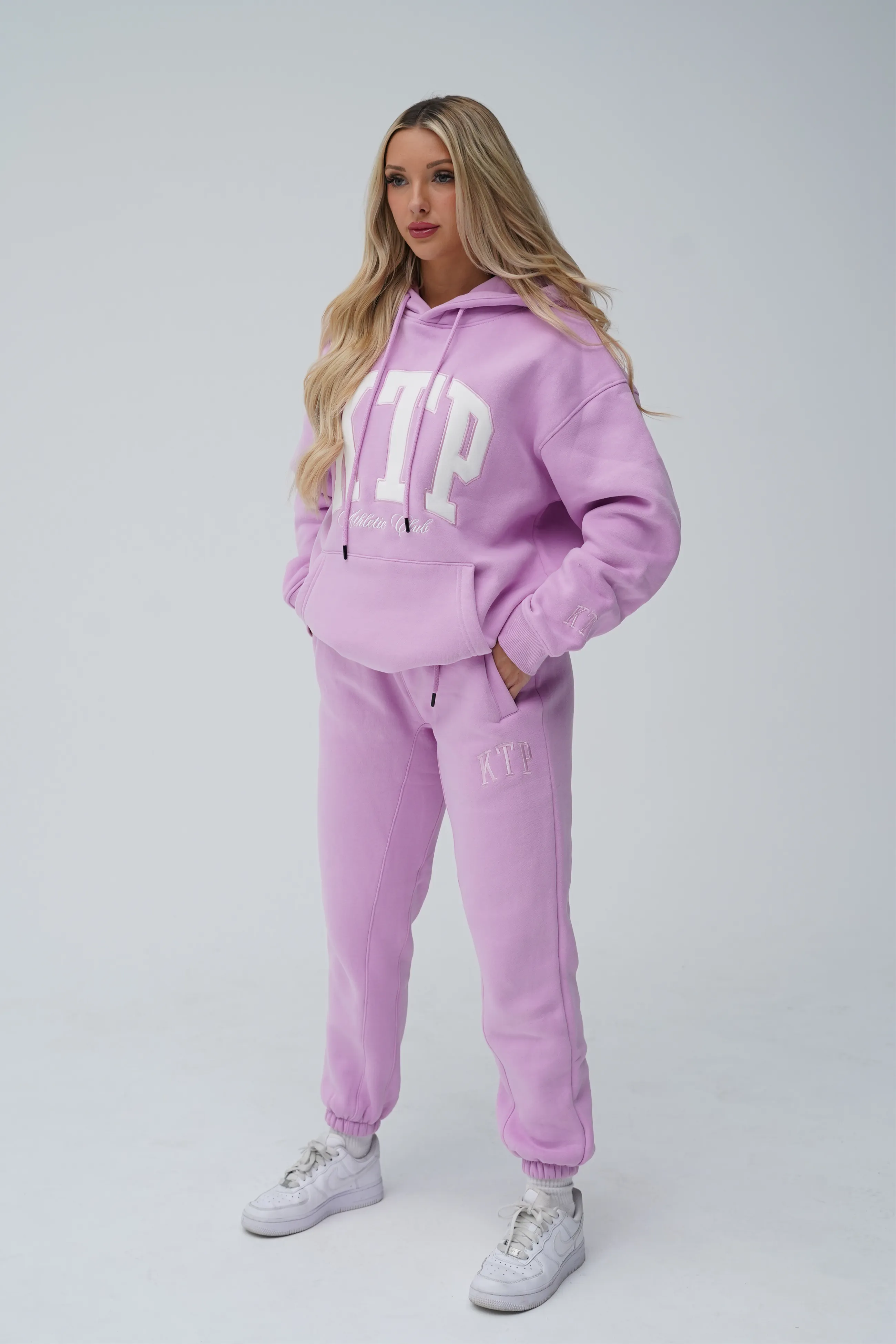 Series 2 Hoodie - Pink