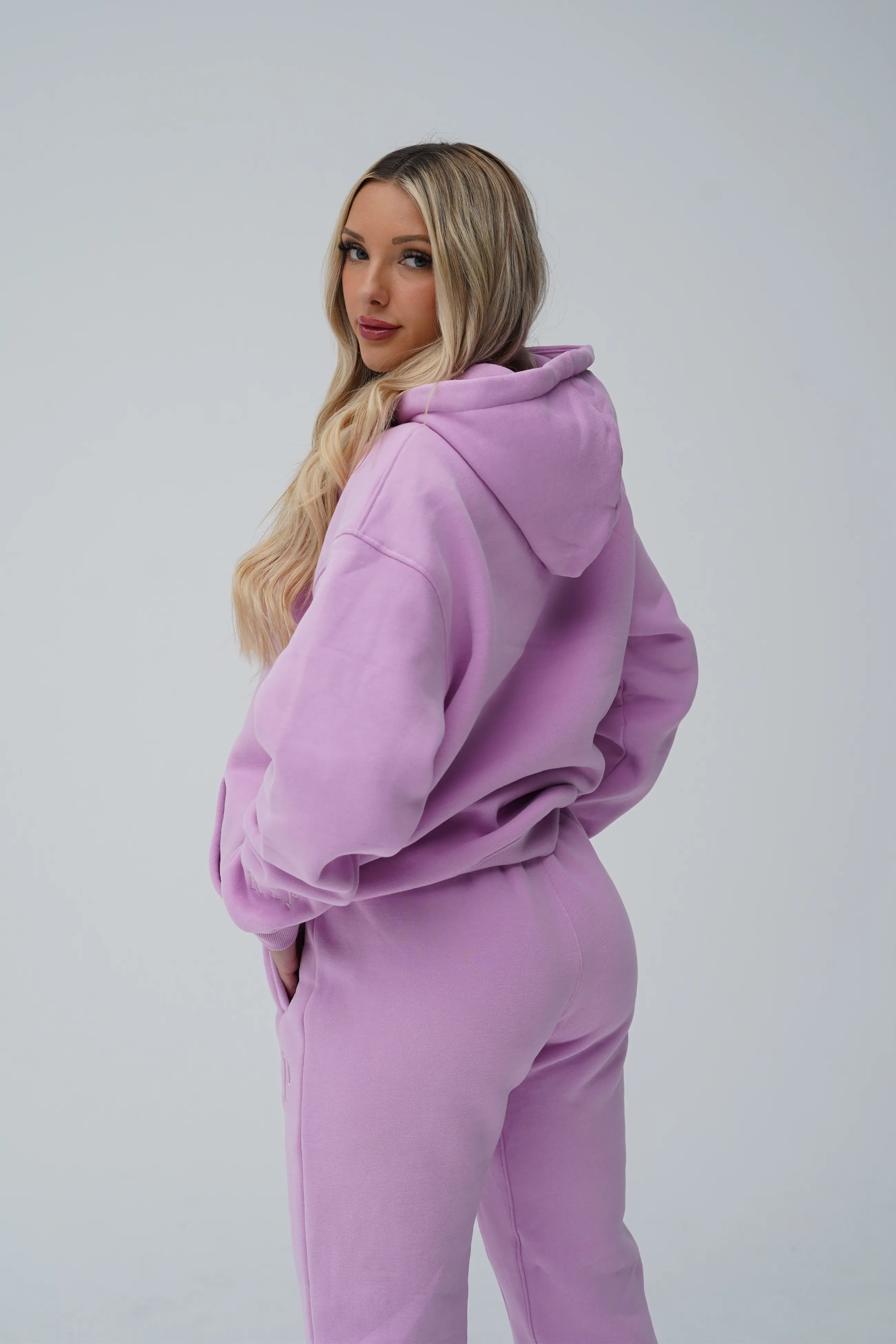 Series 2 Hoodie - Pink