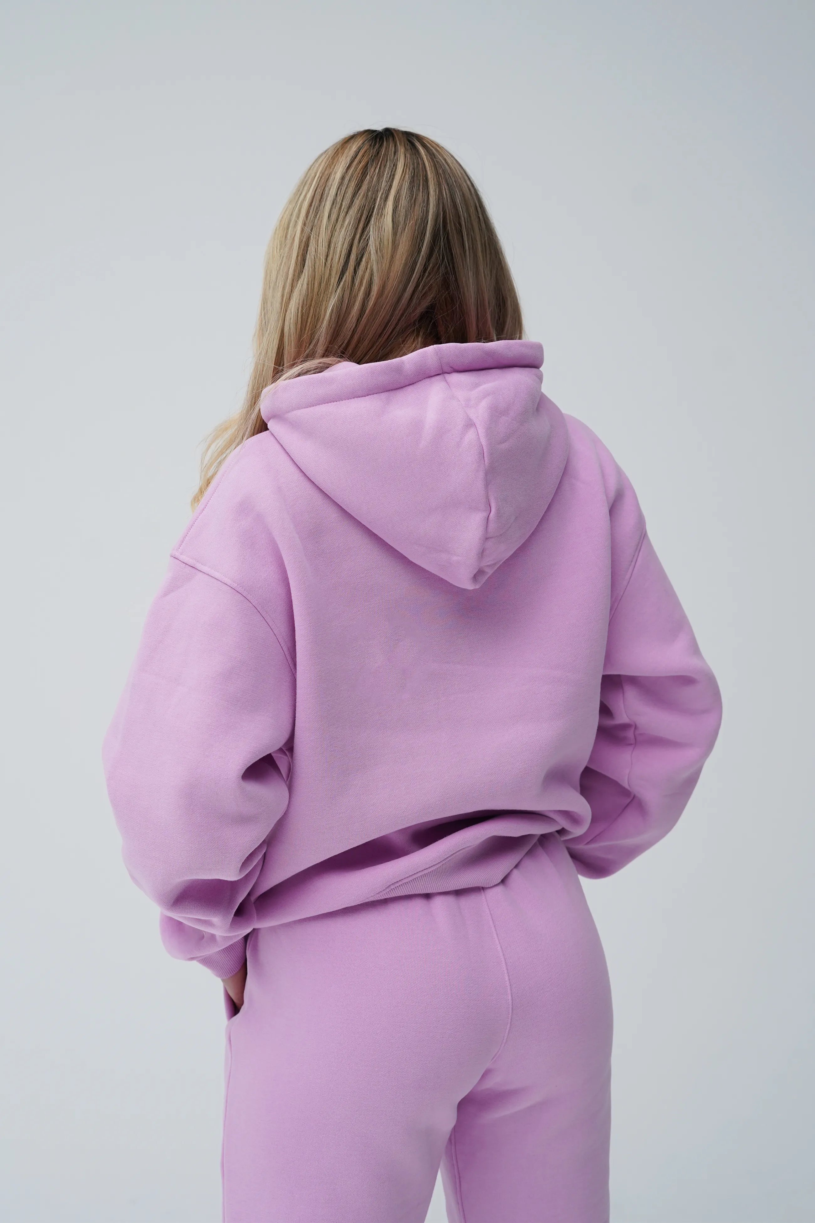 Series 2 Hoodie - Pink