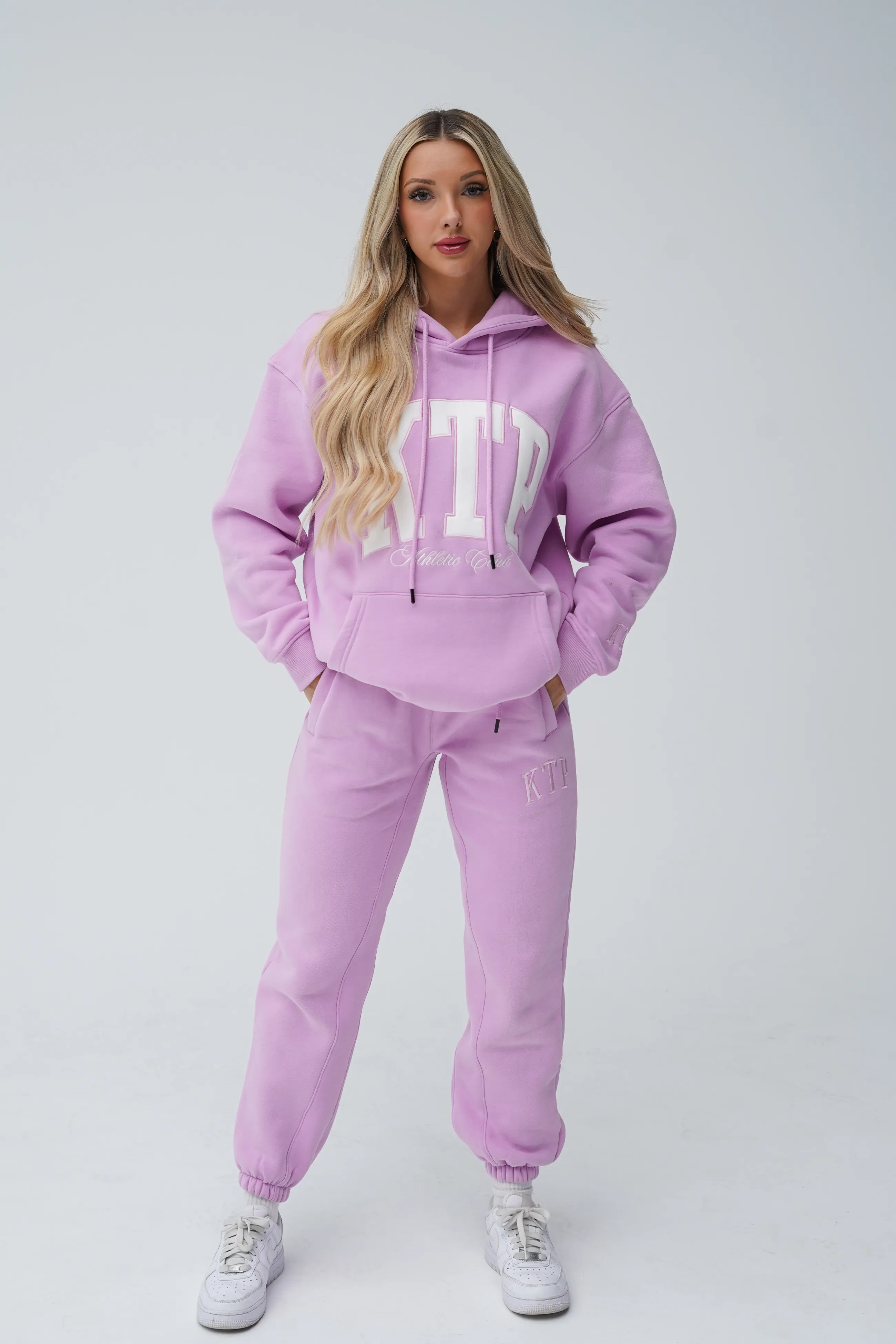 Series 2 Hoodie - Pink