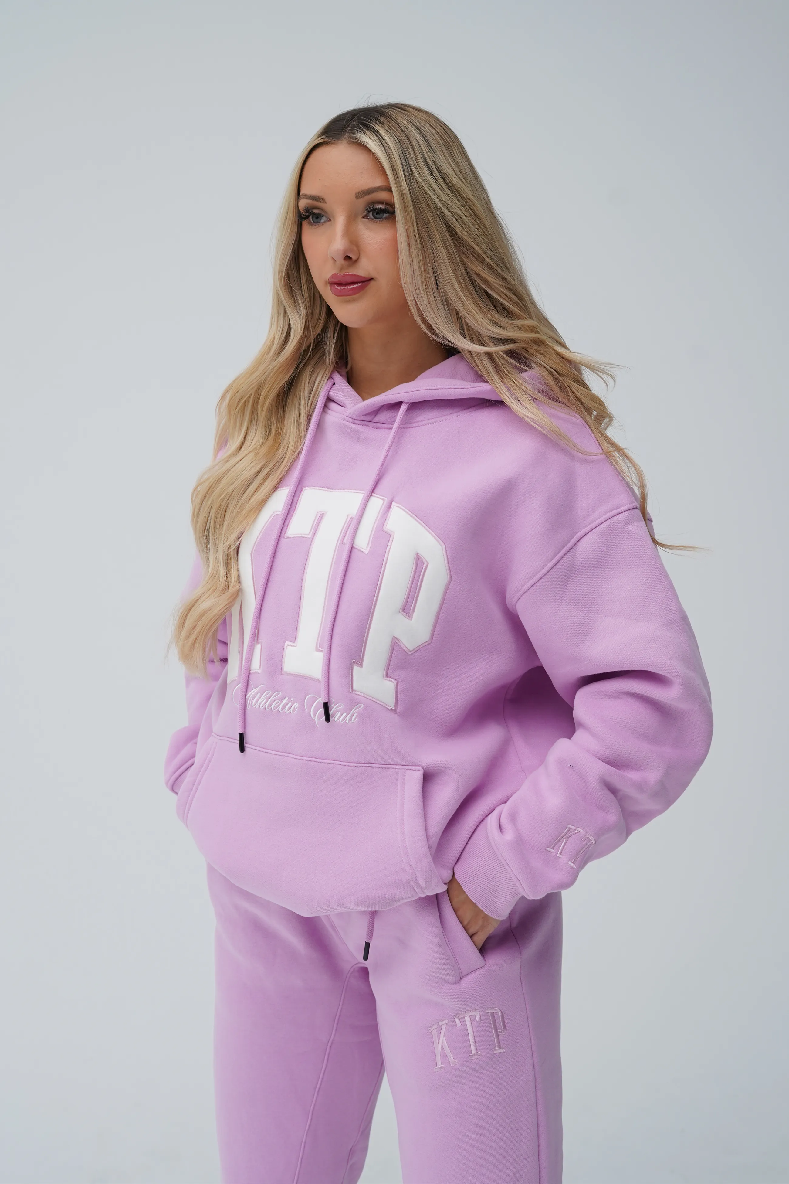 Series 2 Hoodie - Pink