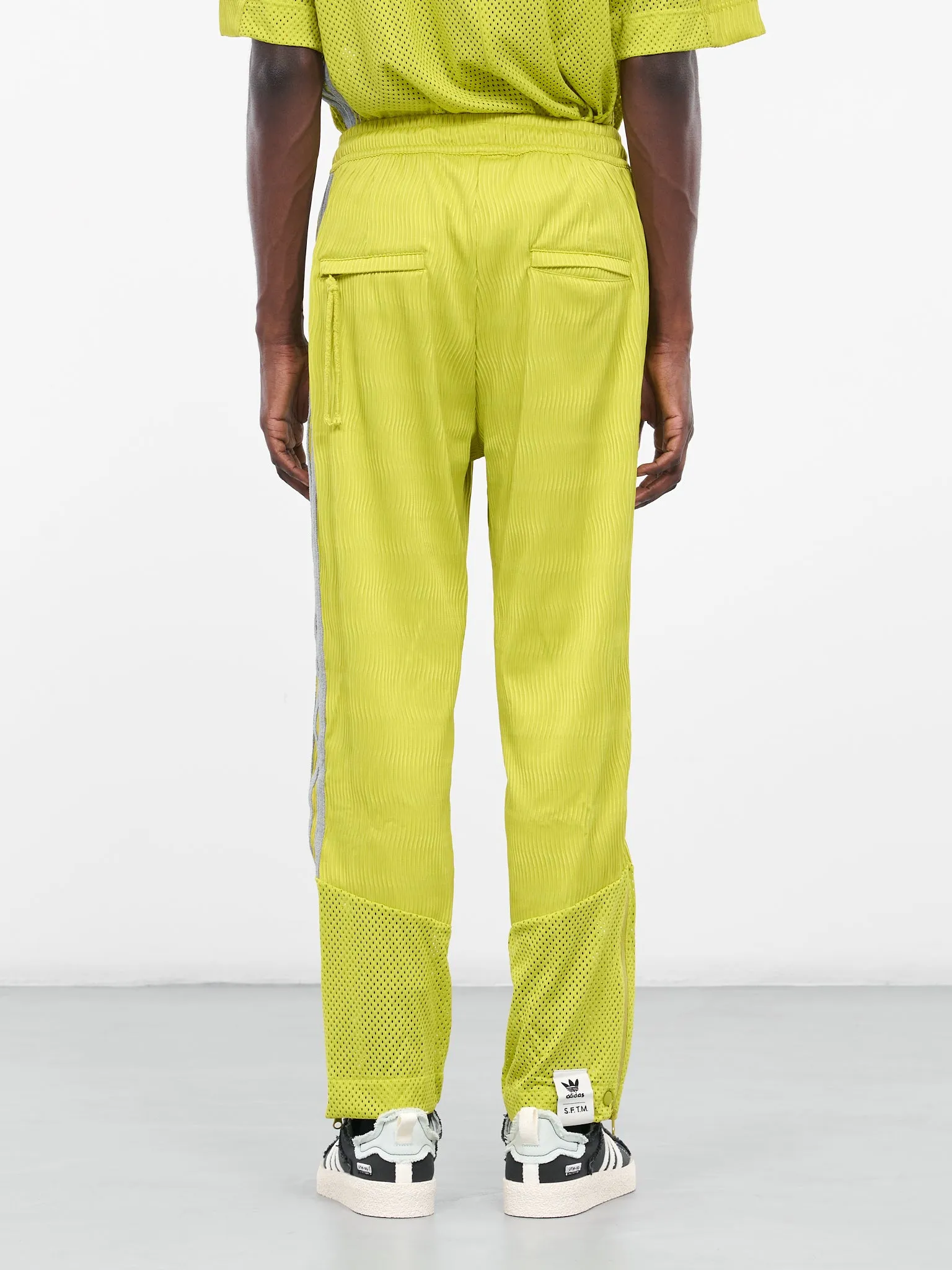 SFTM Track Pants (IK8597-LIME)