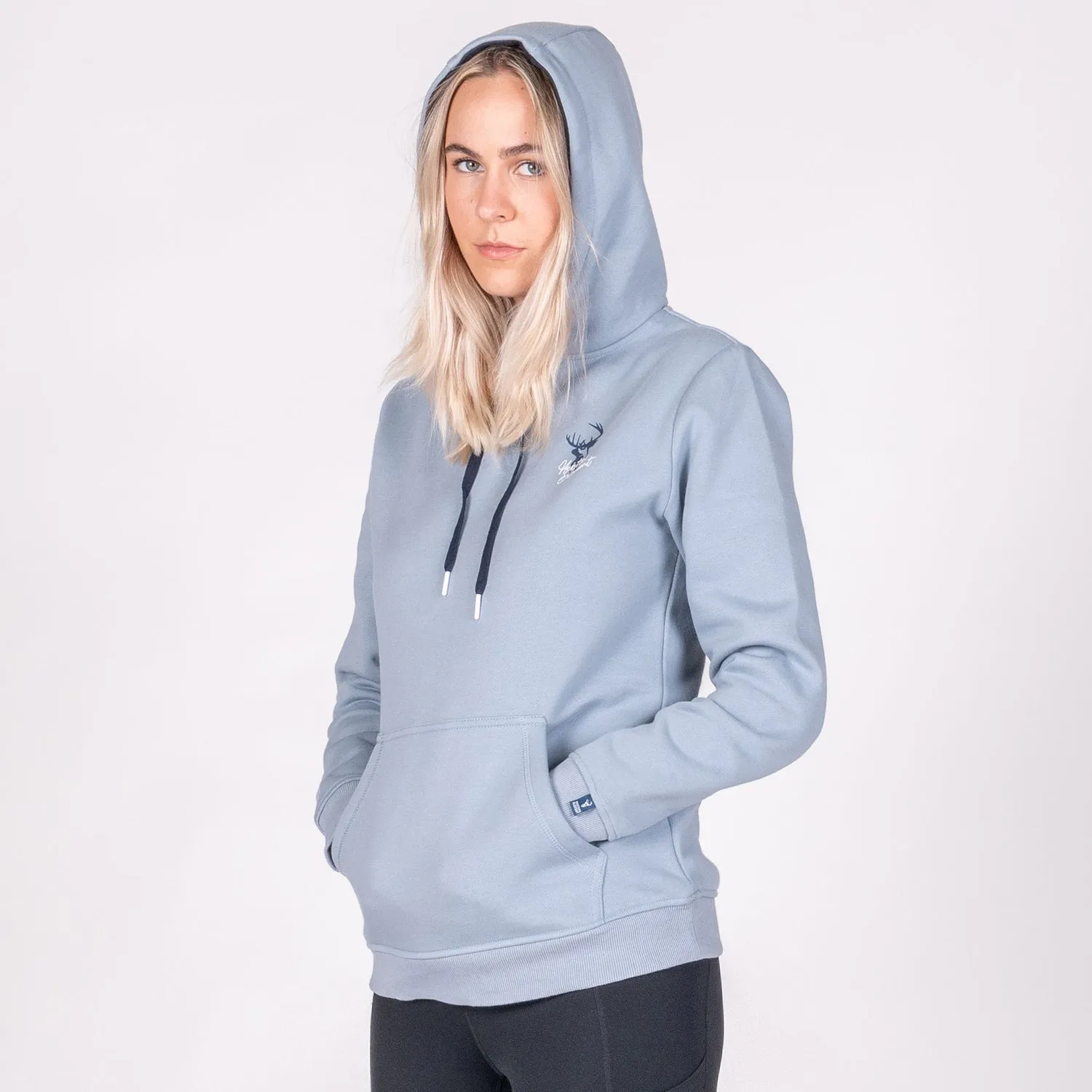 Signature Hunters Hoodie Womens