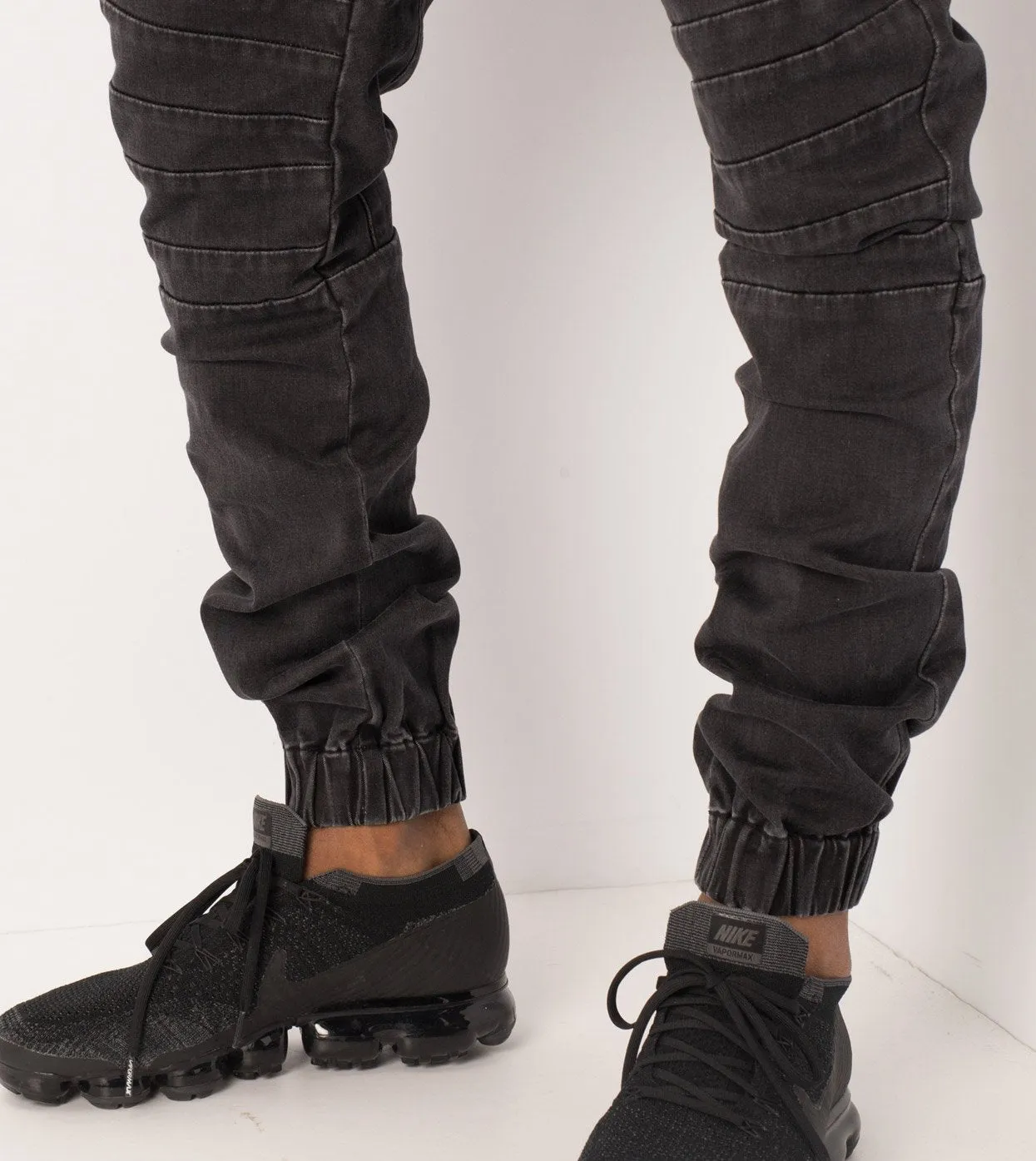 Sureshot Scrambler Jogger Milled Black - Sale