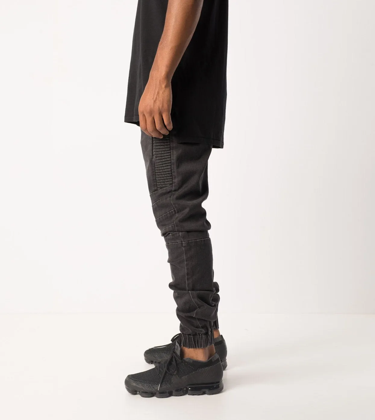 Sureshot Scrambler Jogger Milled Black - Sale