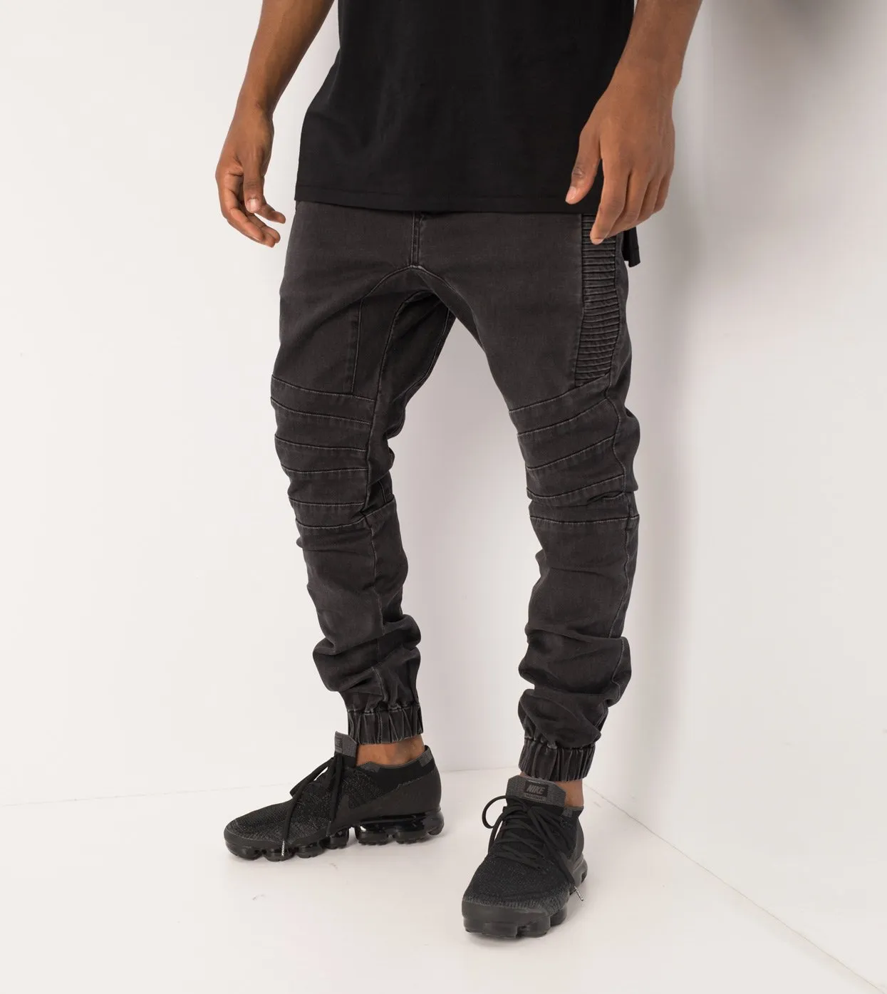 Sureshot Scrambler Jogger Milled Black - Sale