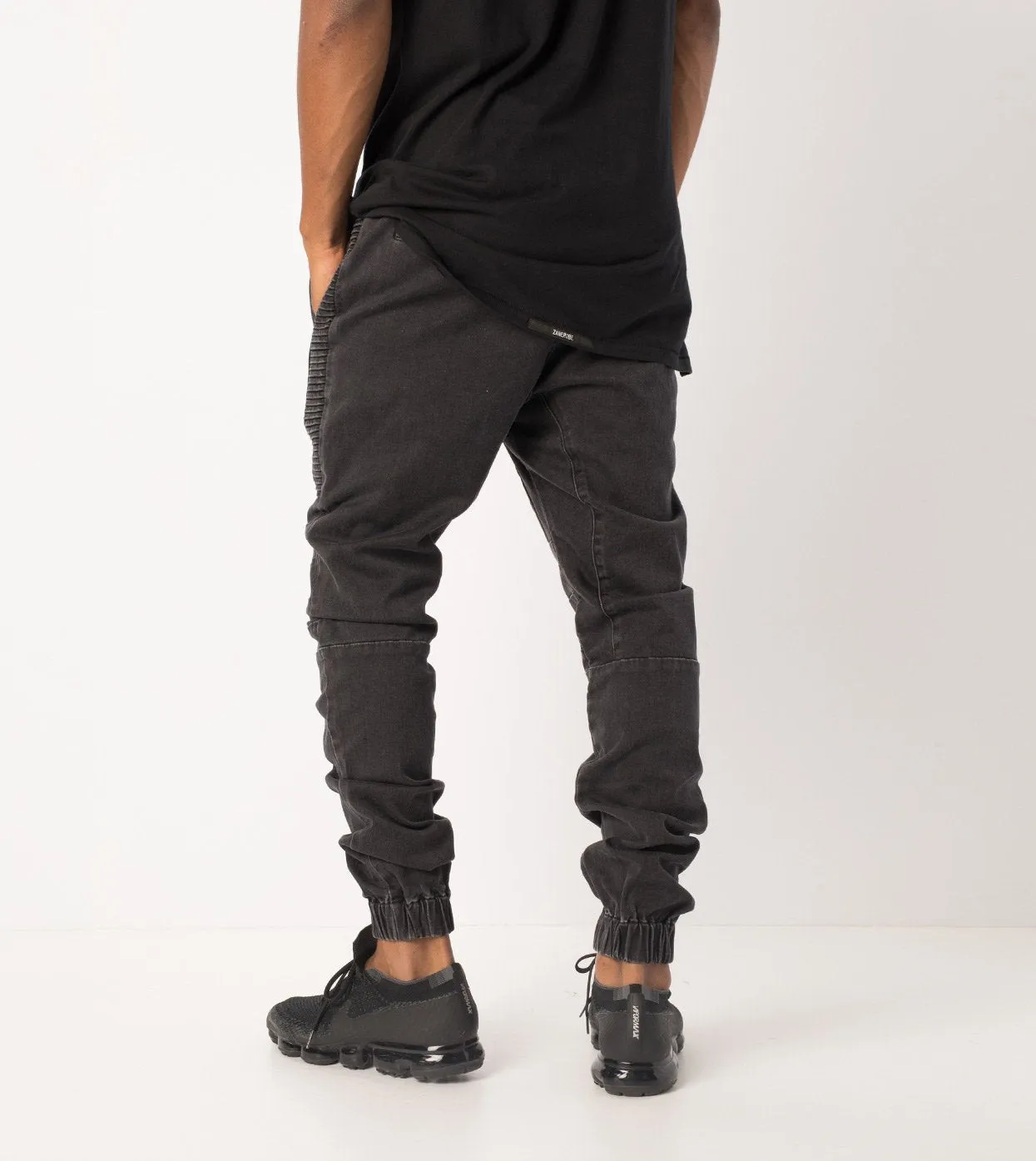 Sureshot Scrambler Jogger Milled Black - Sale