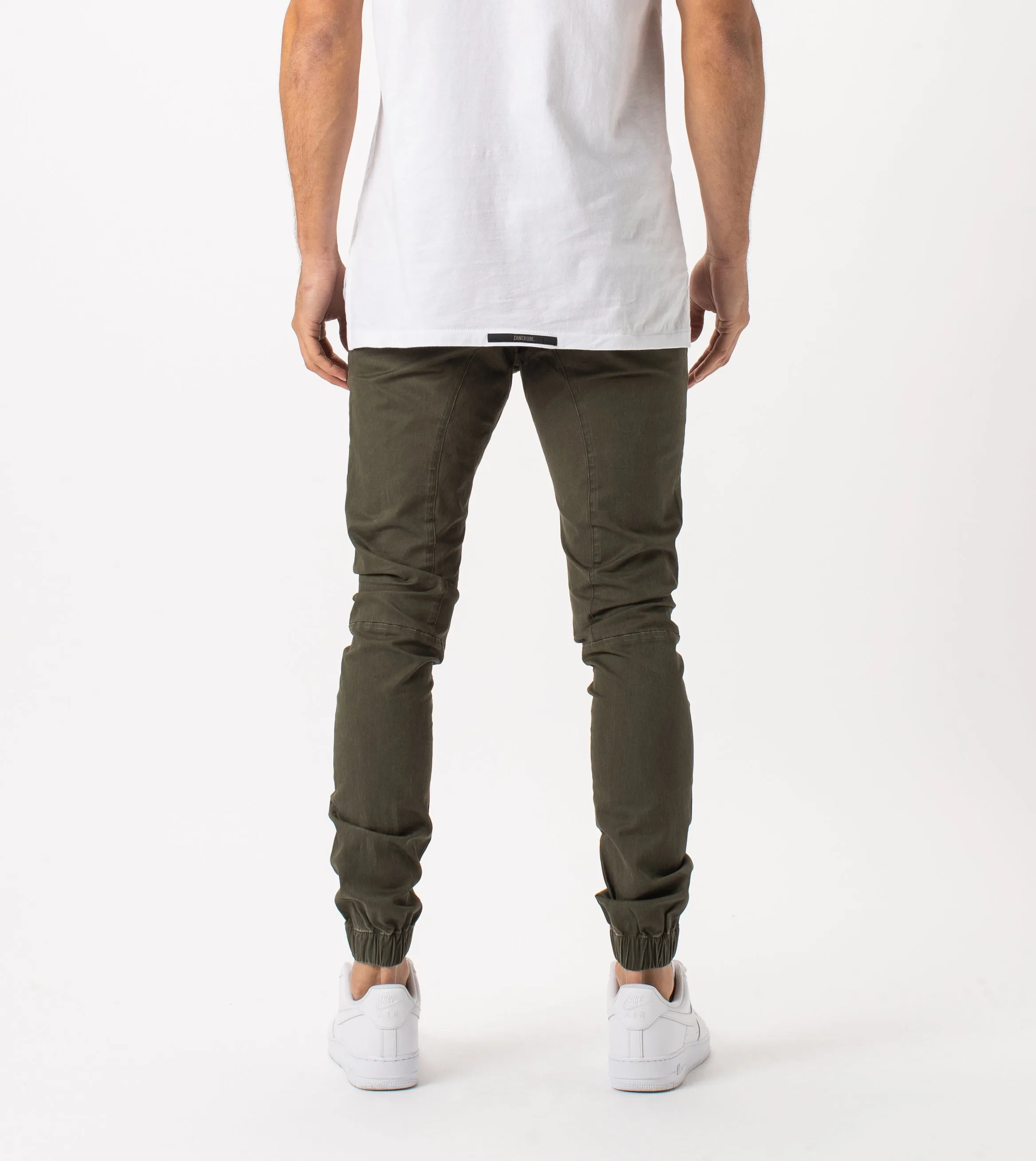 Sustainable Sureshot Jogger Peat